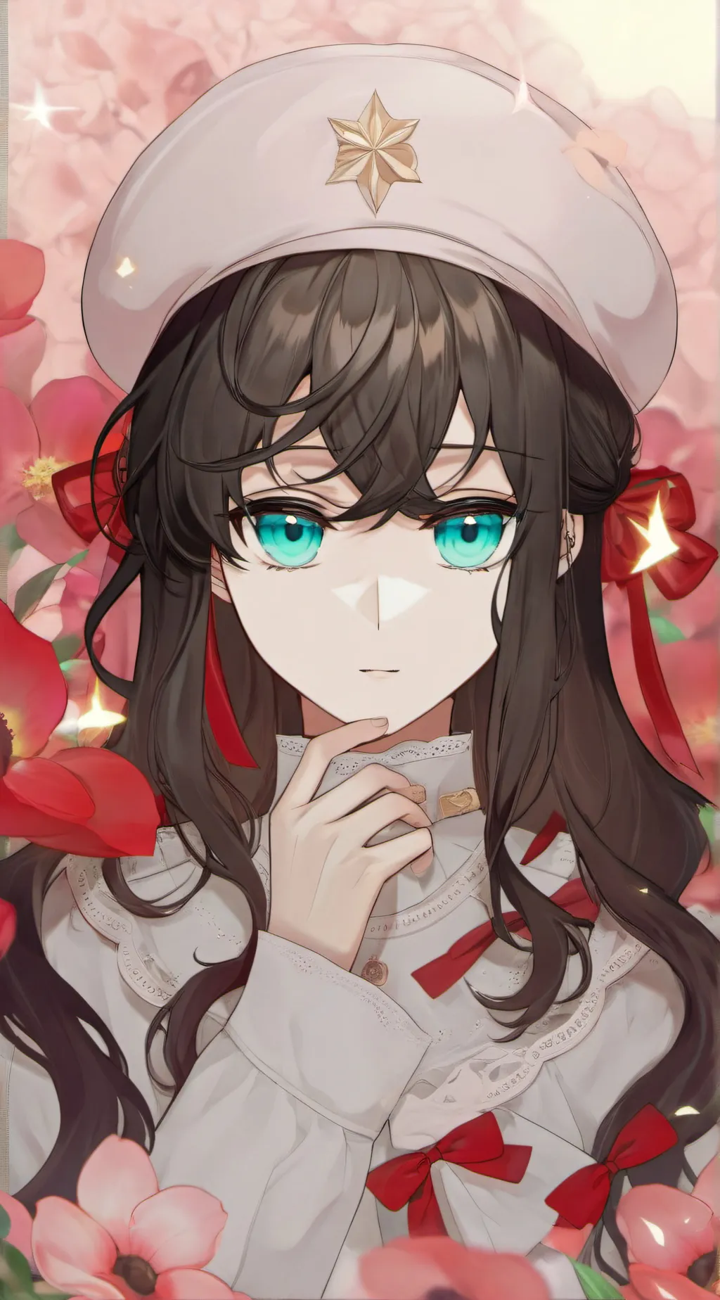 ai character: tokito background