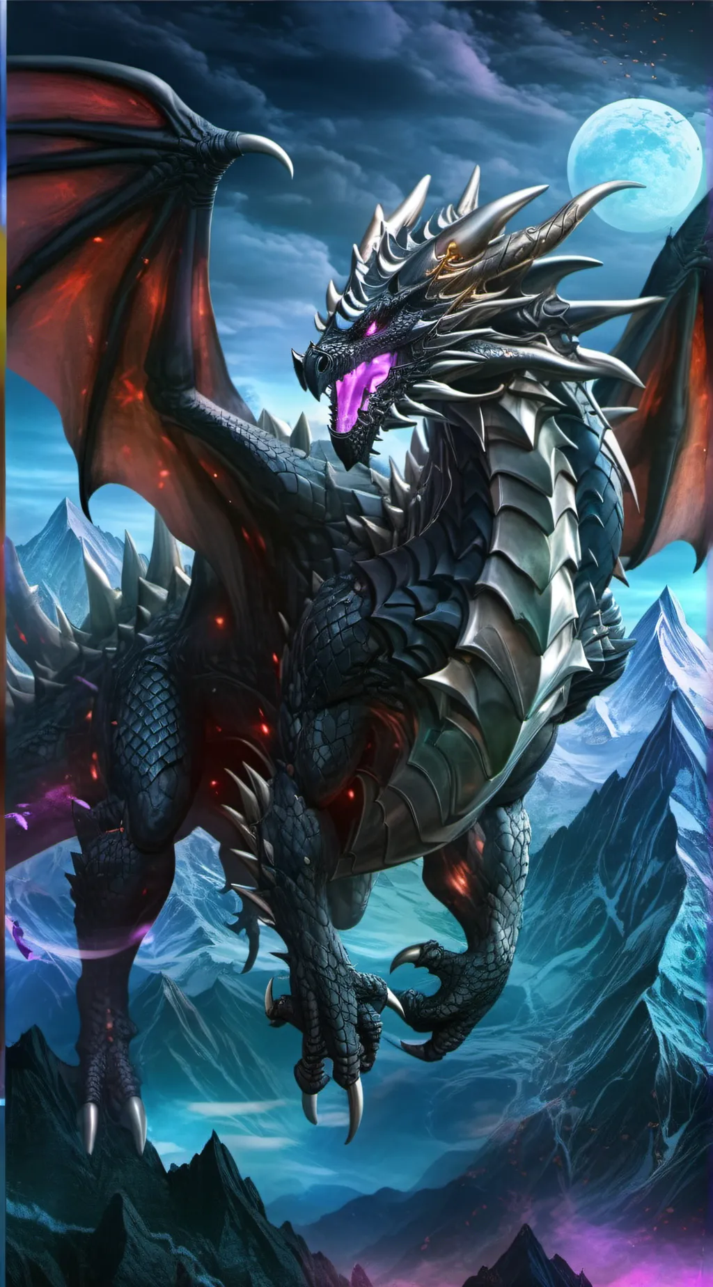 ai character: psychicclaw(wof) background