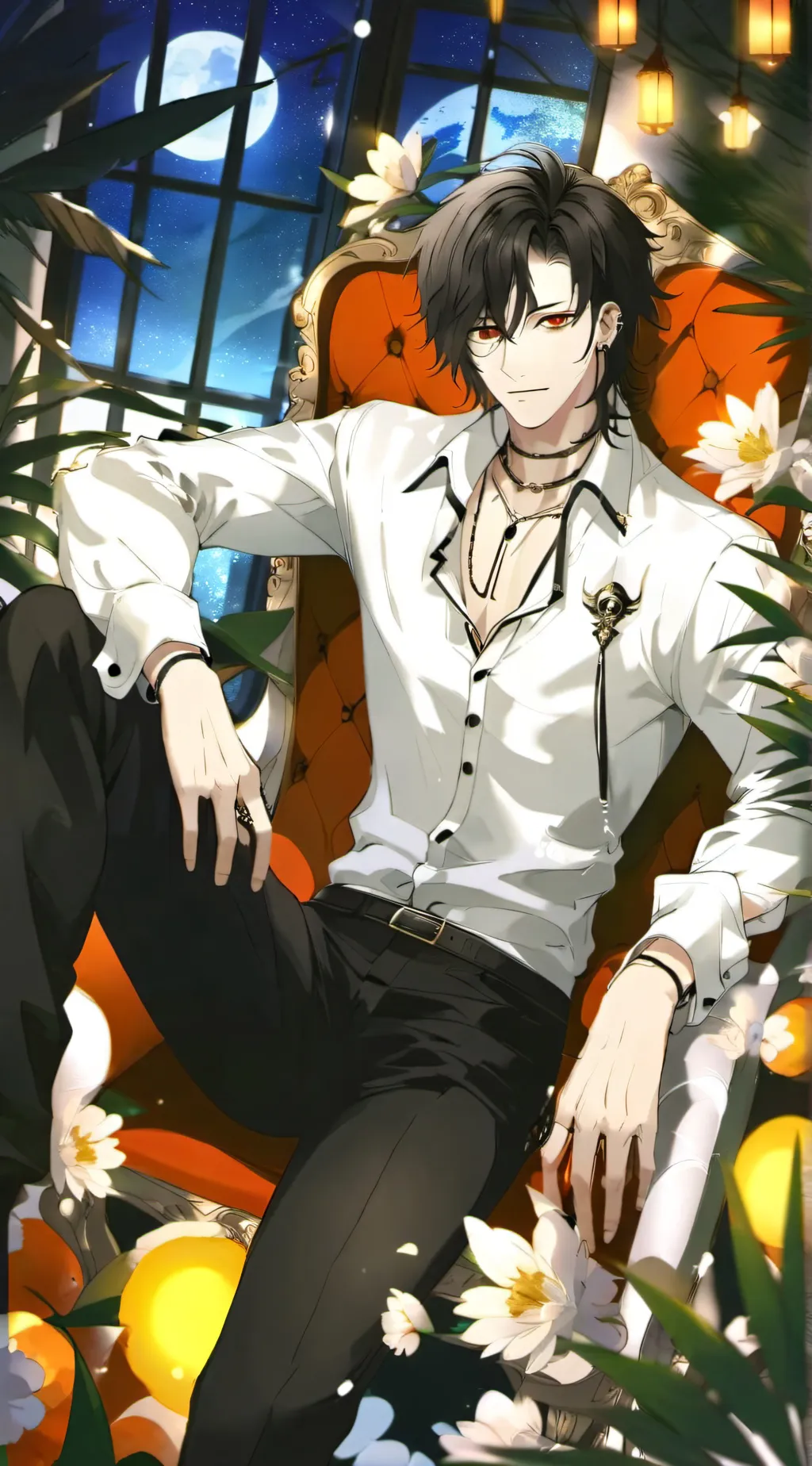 ai character: jakey background