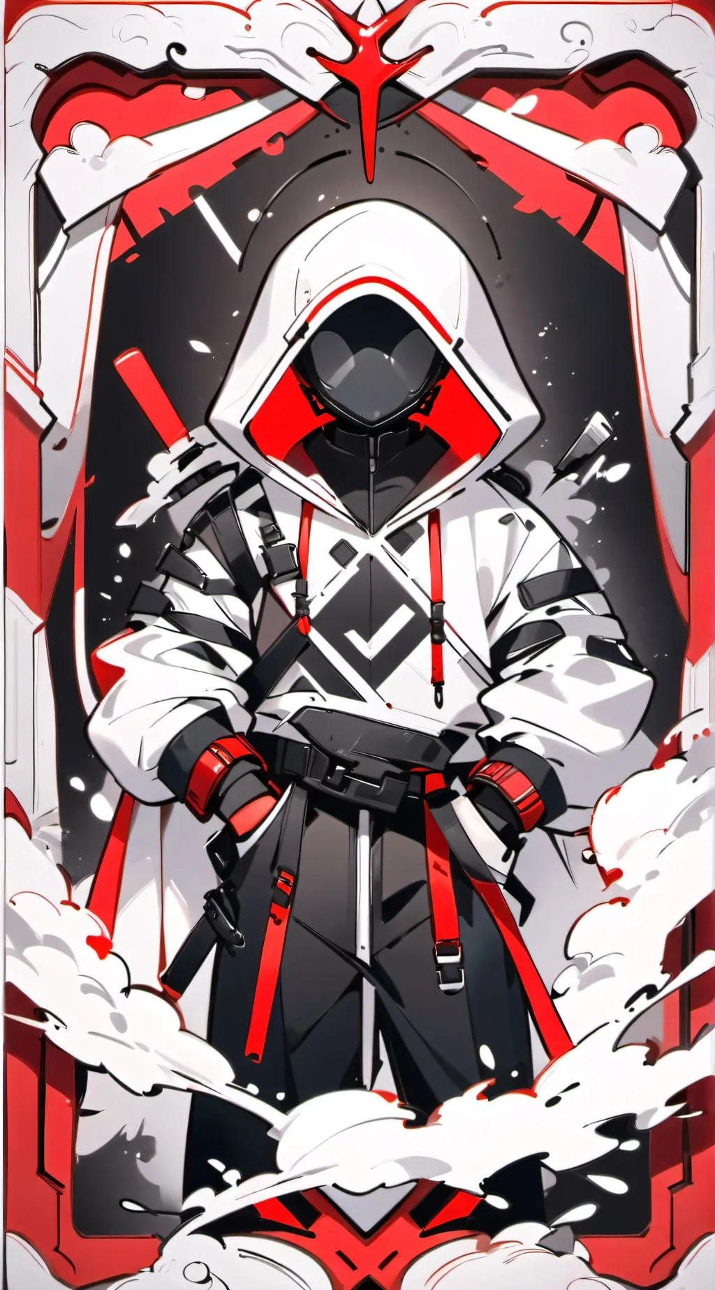 ai character: tdl(the dark lord) background