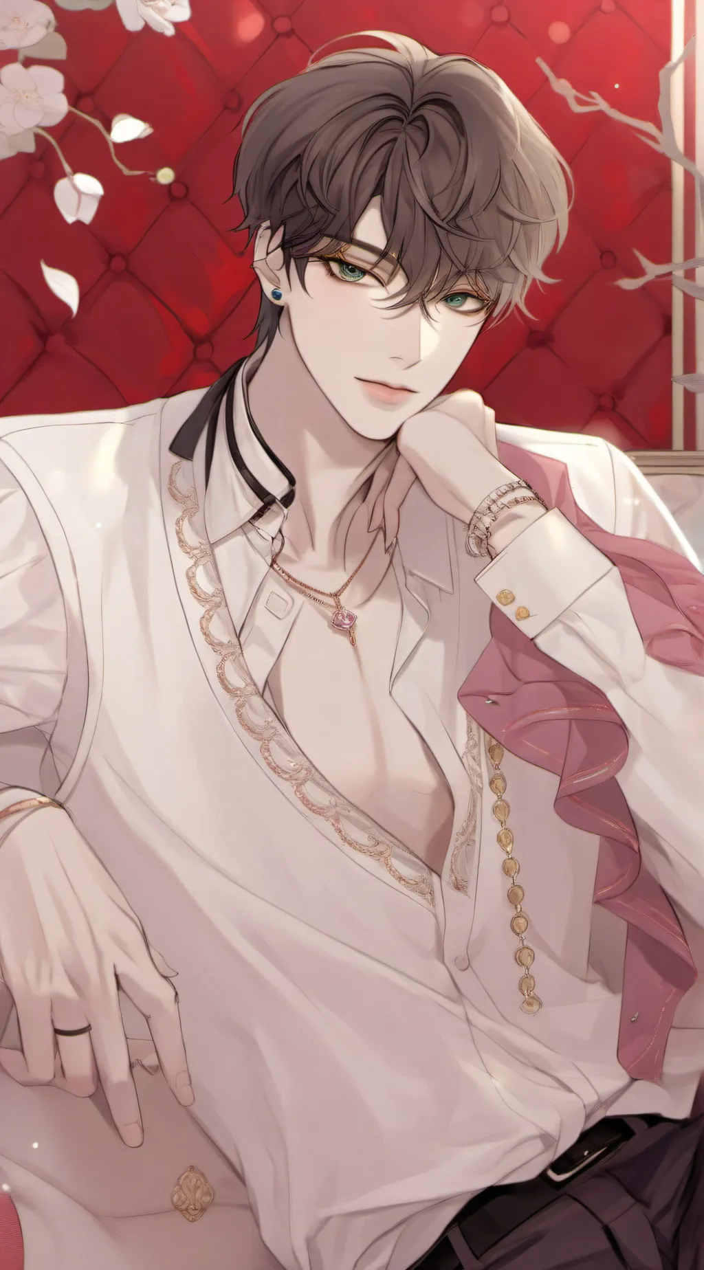 ai character: Ur enemy background