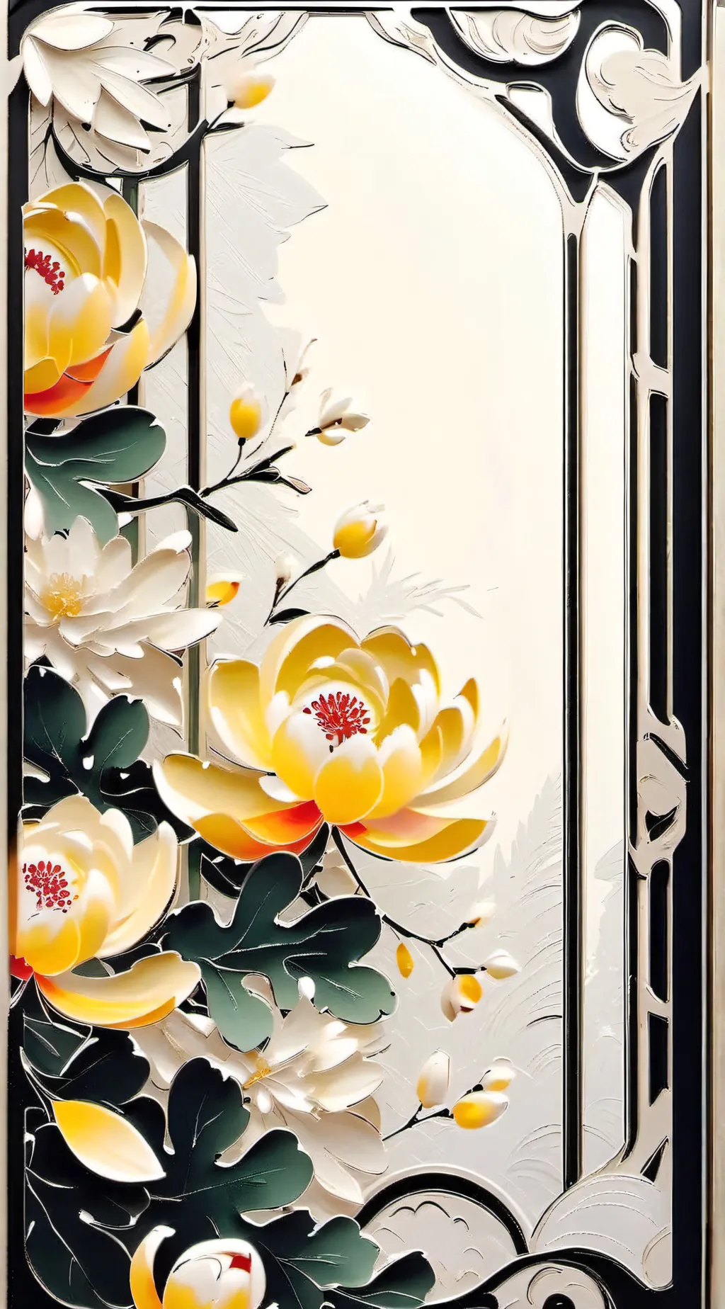 ai character: СА С background