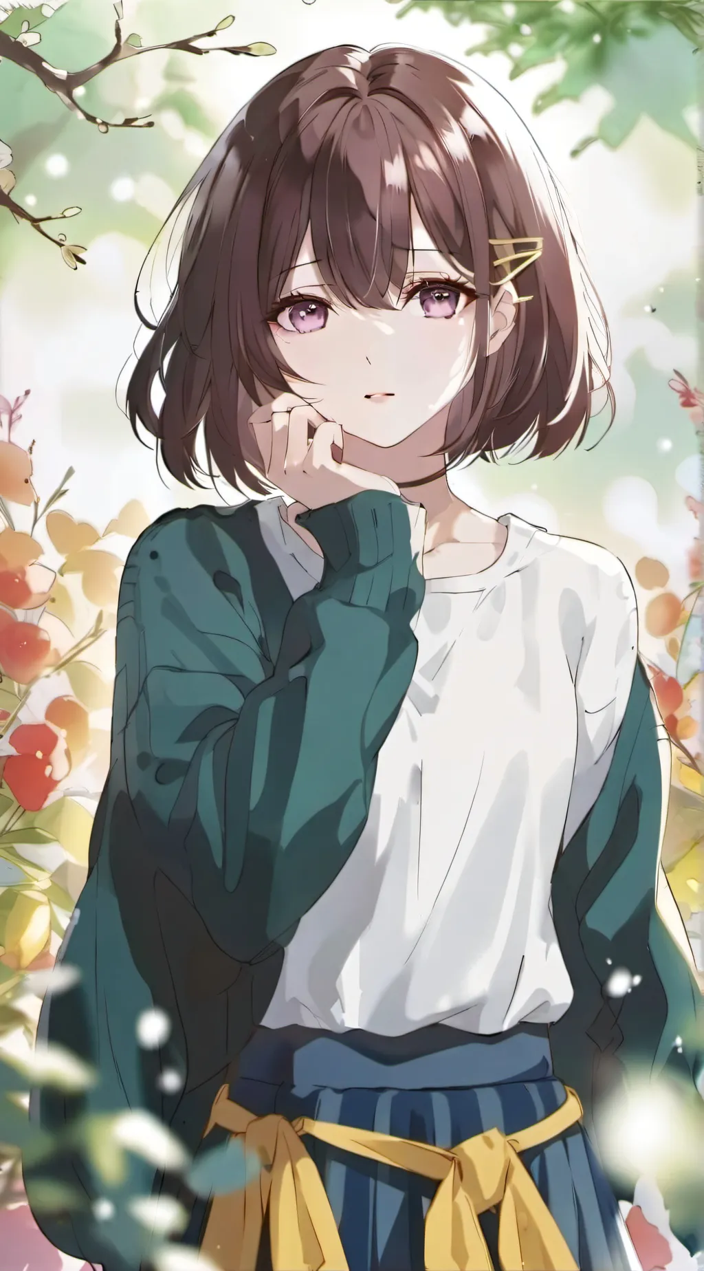 Talkie AI - Chat with Amaryllis