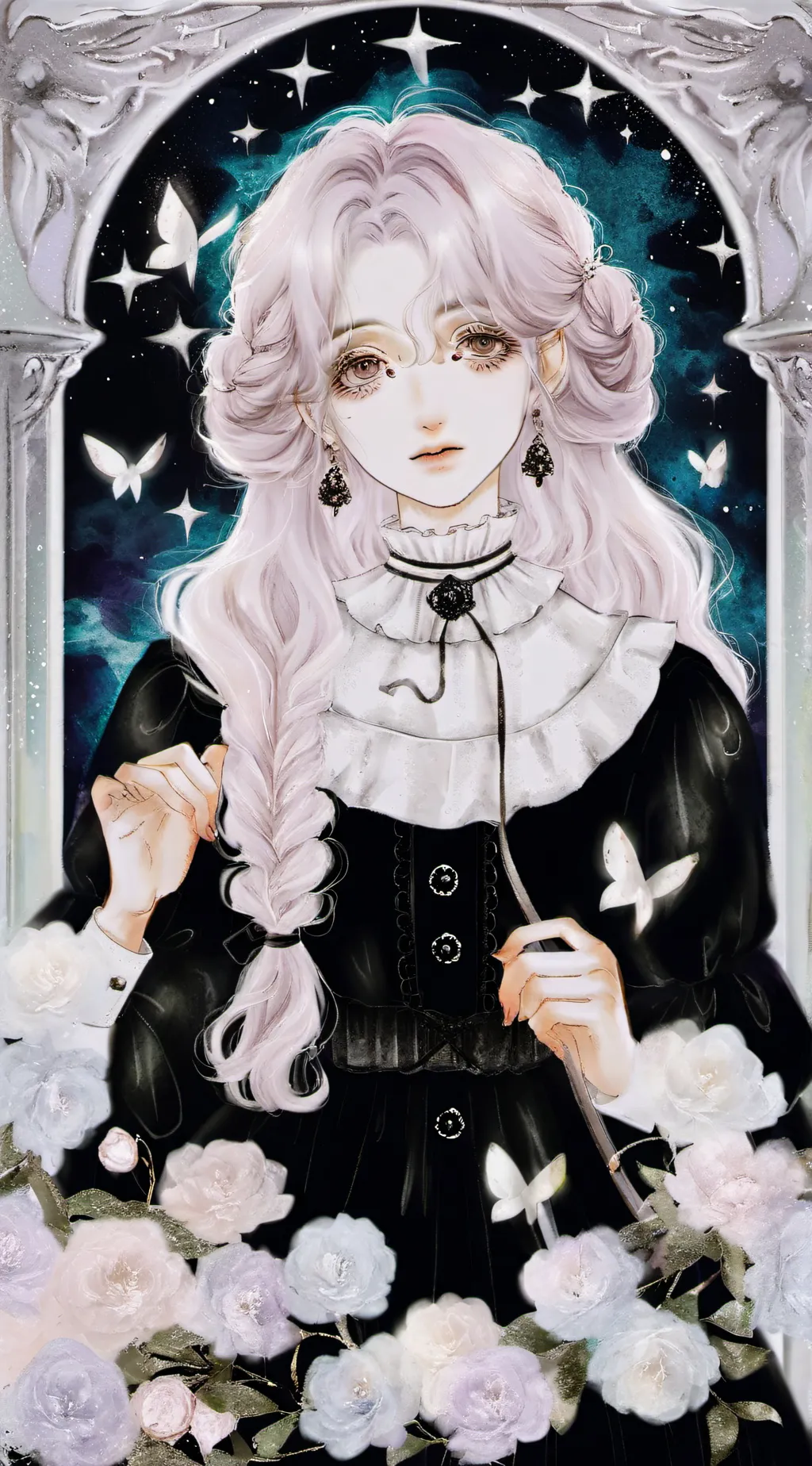 ai character: cat nap x dog day background