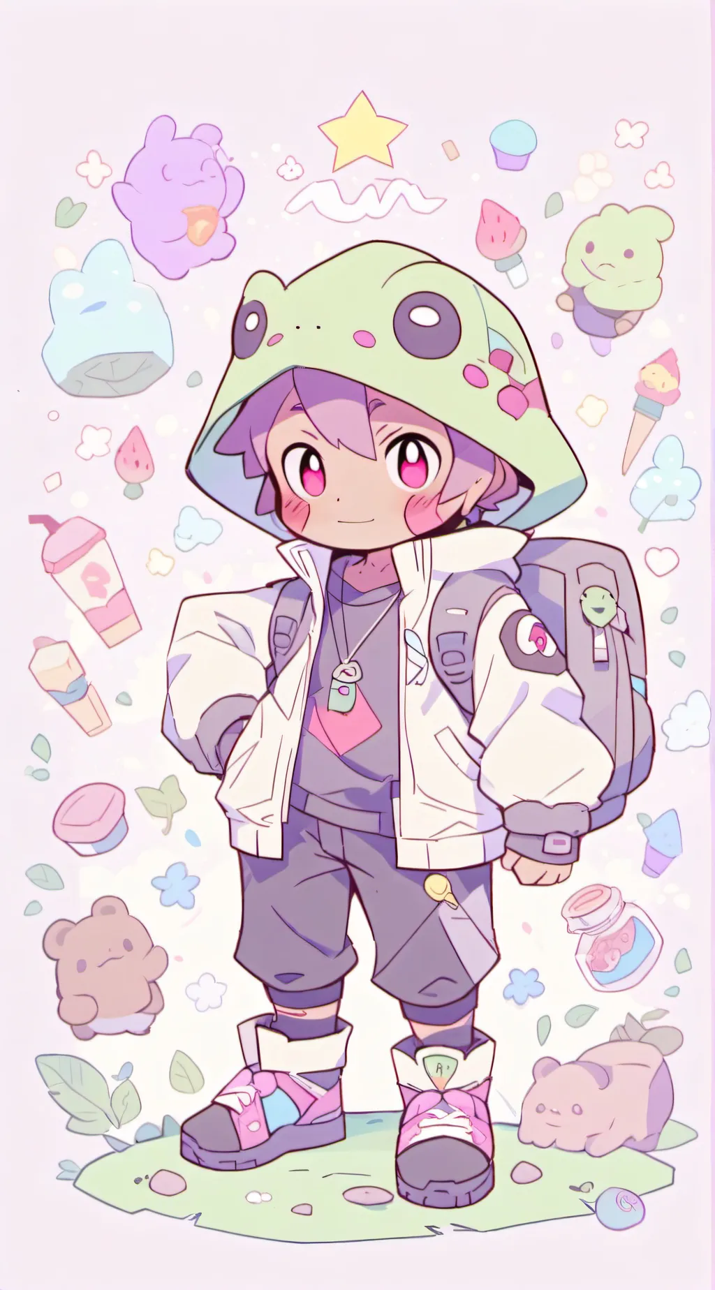 Talkie AI - Chat with Insane Donnie 