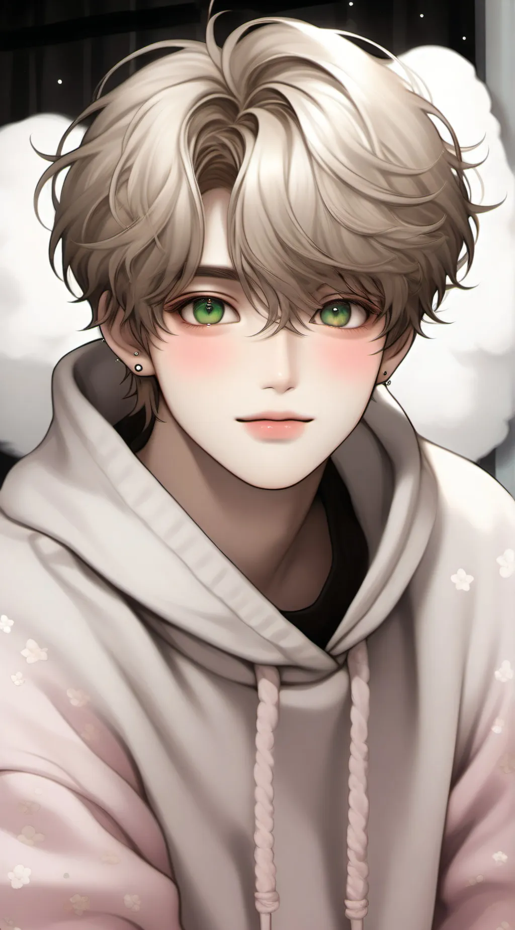 ai character: Elliot background