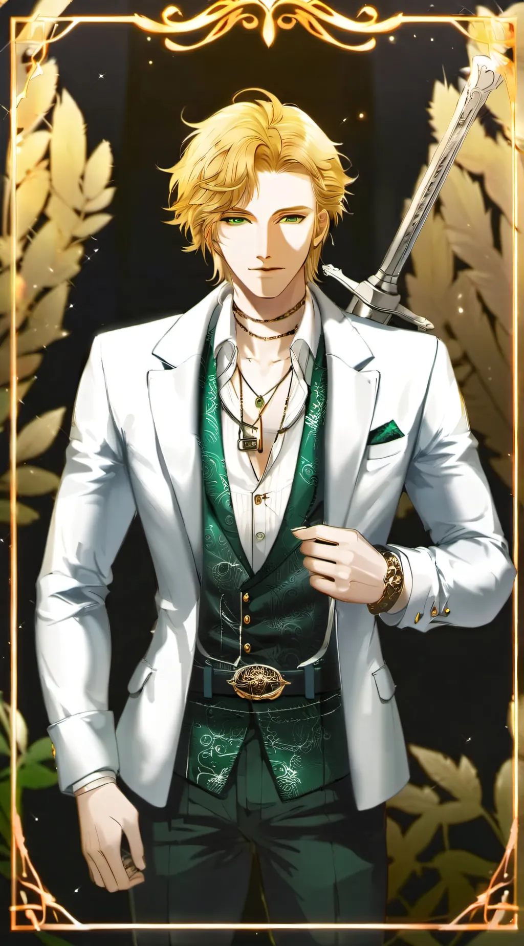 ai character: namai's death background