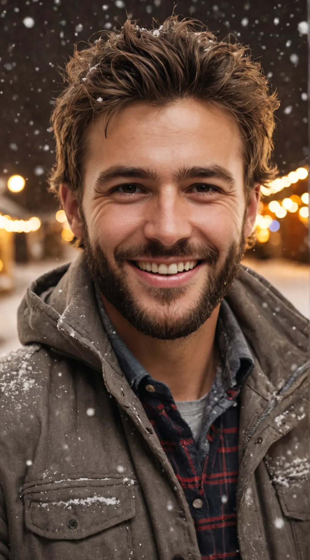 Talkie AI - Chat with Jacob 