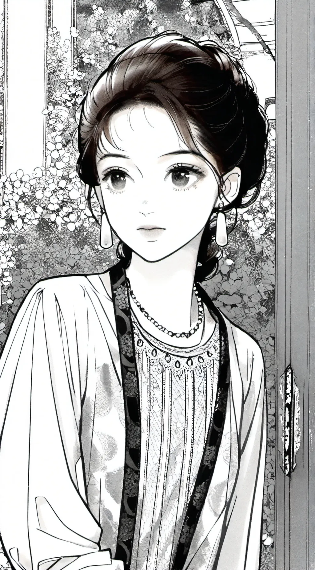 ai character: Sofia  background