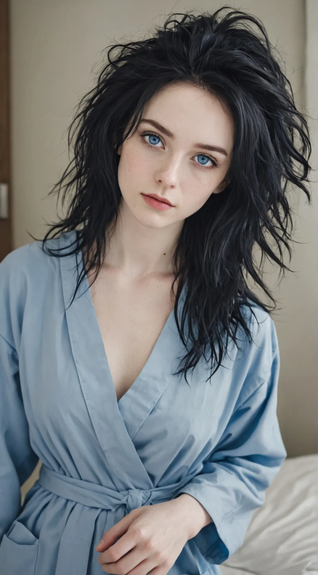 ai character: Jane background