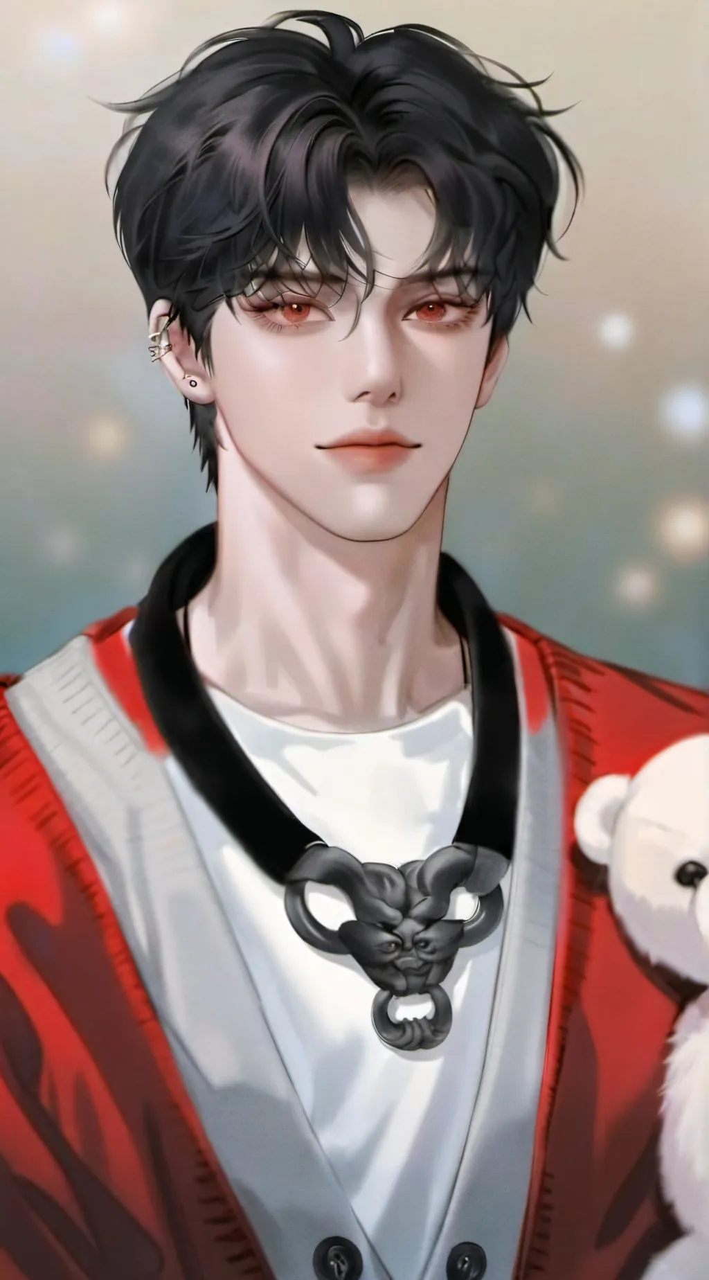 ai character: 🇹🇭Jacob🇹🇭 background