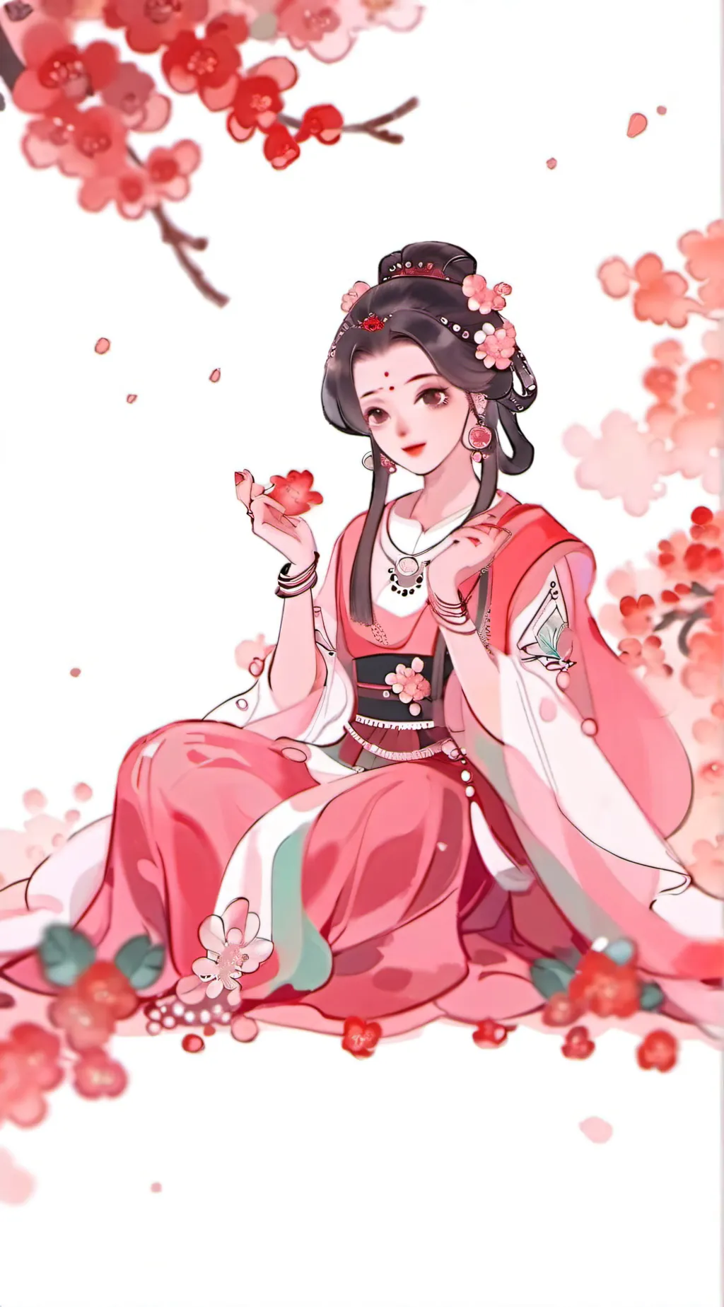 ai character: Emma background