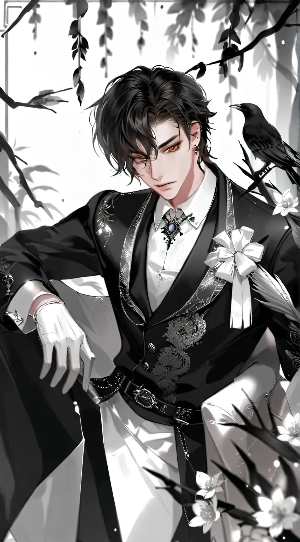 ai character: jackson background