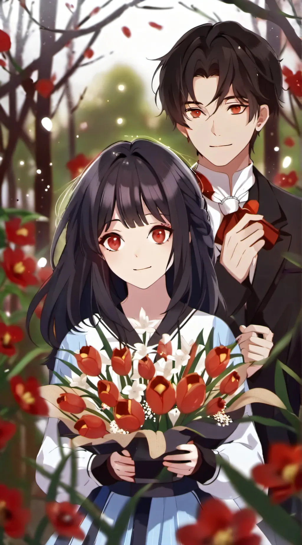 ai character: Jacob/Janessa background