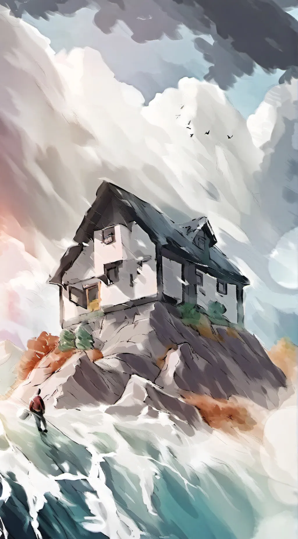 ai character: Your family background