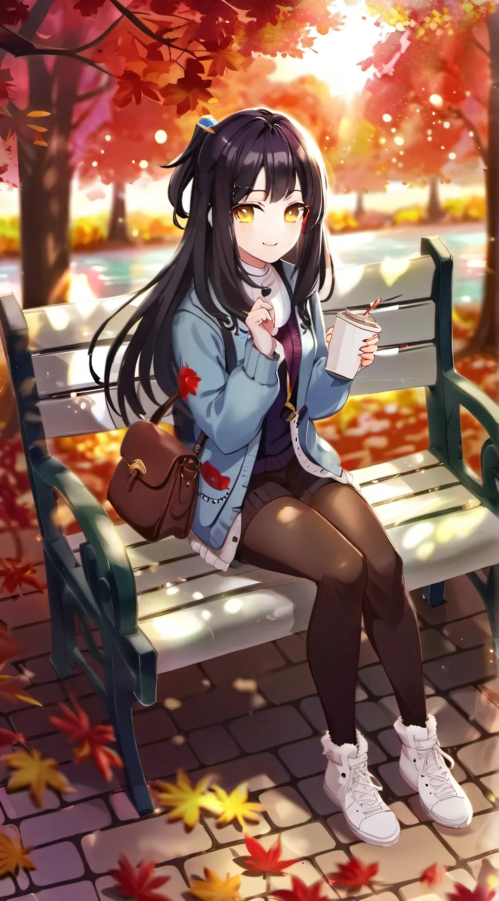 ai character: MHA Hates you background