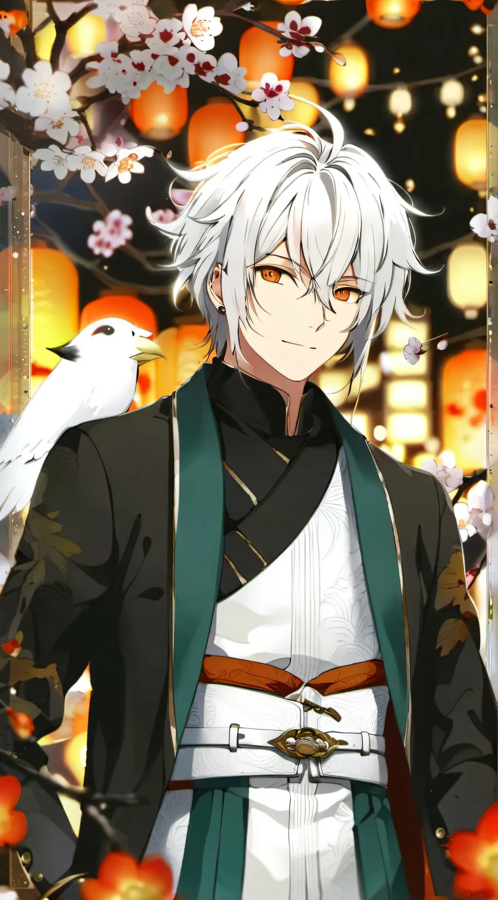 Talkie AI - Chat with New Hashira 💔