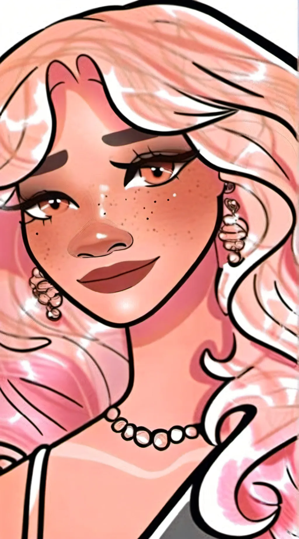 ai character: Aslan  background