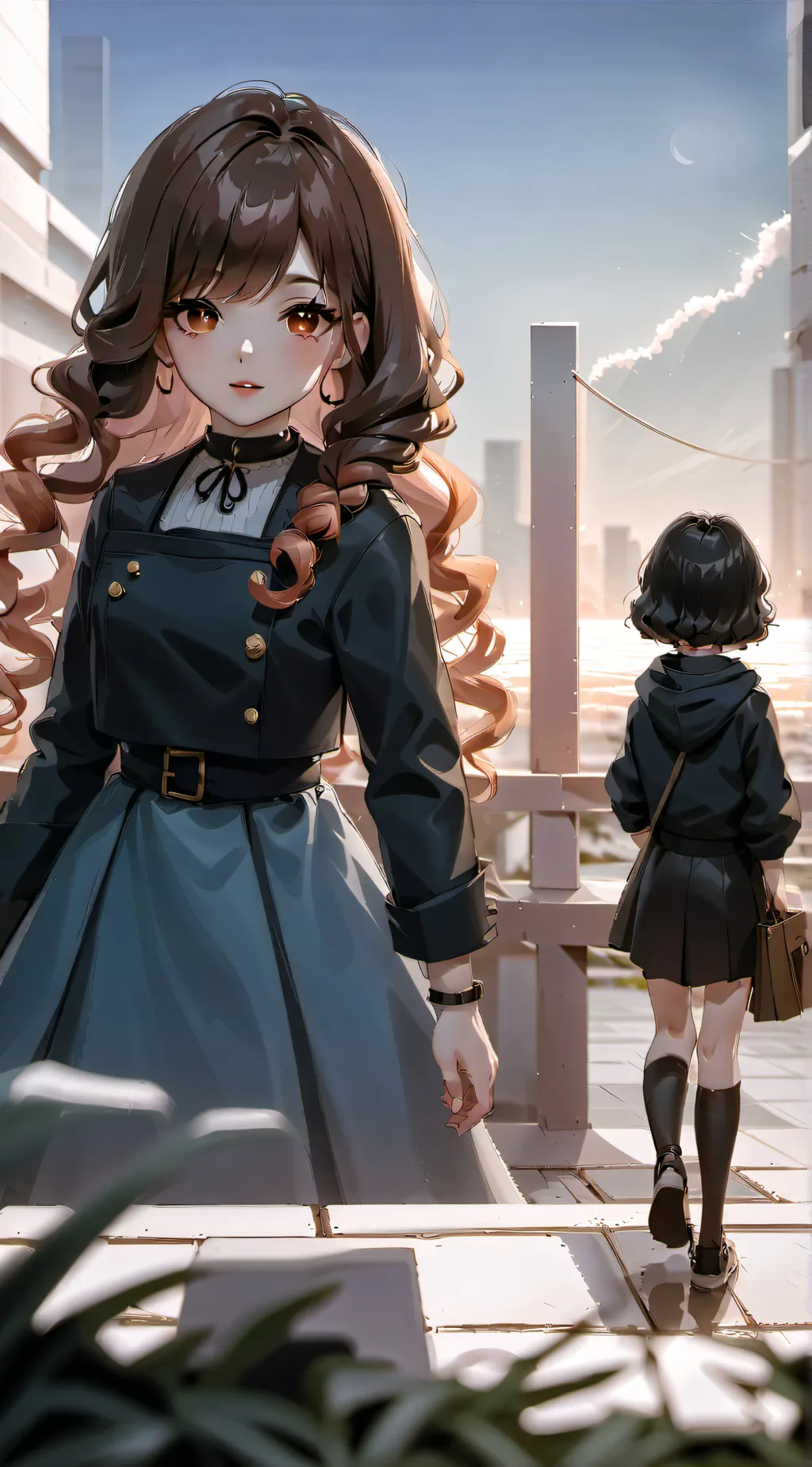 ai character: Alice background