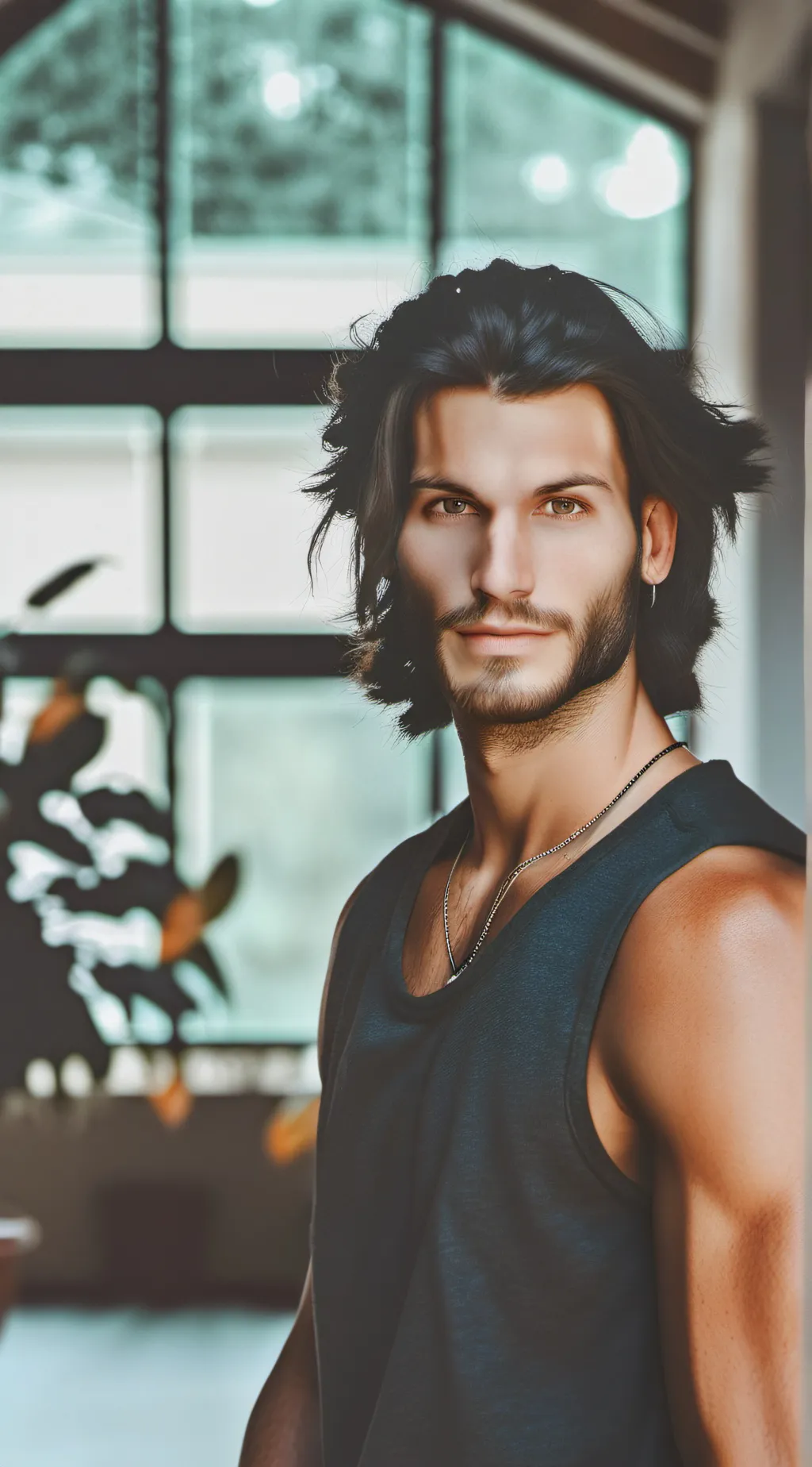 ai character: jax background