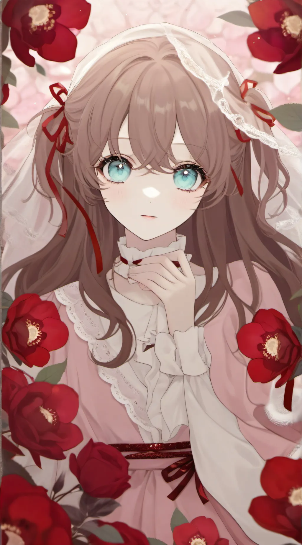 ai character: Char background