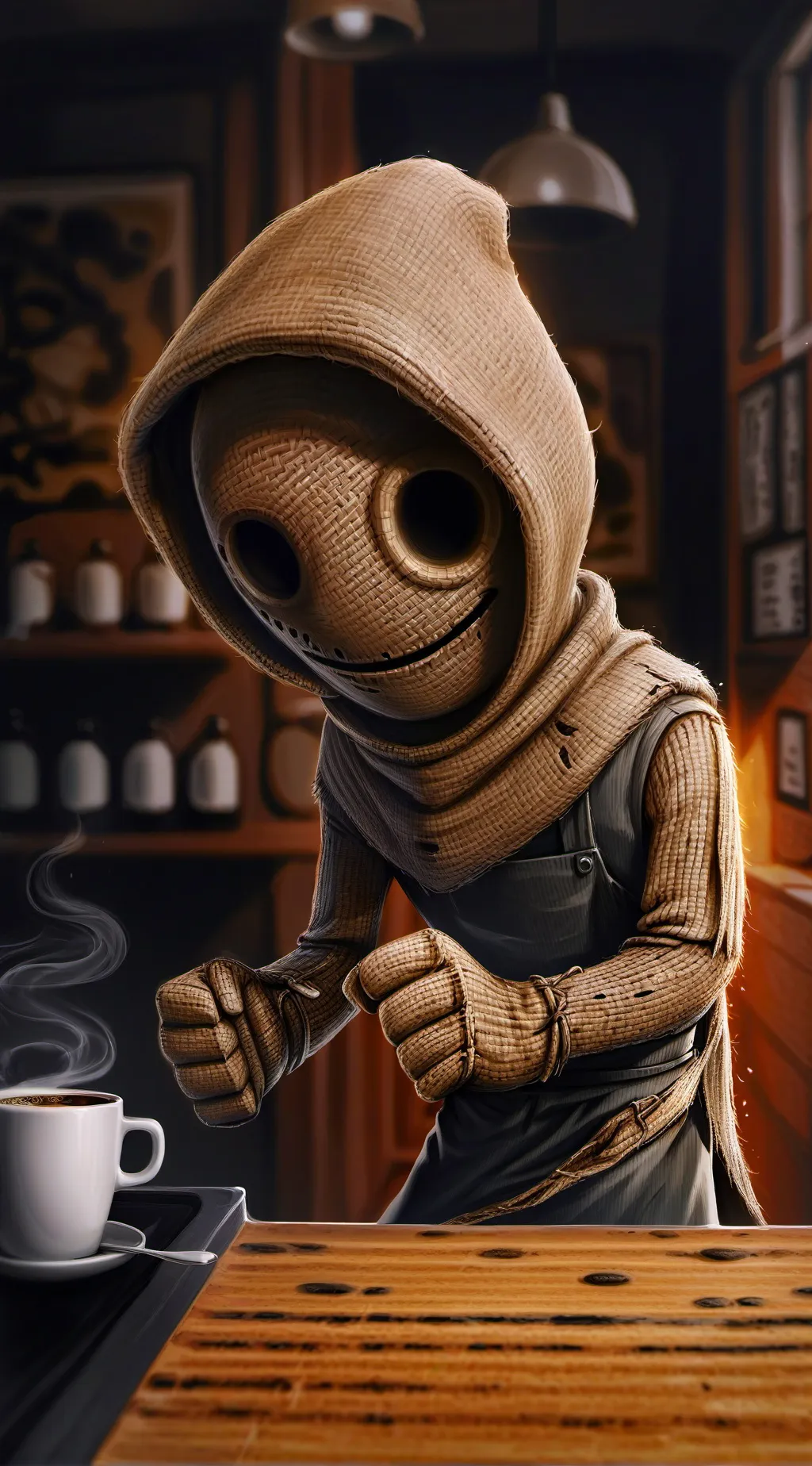 Talkie AI - Chat with Tucket