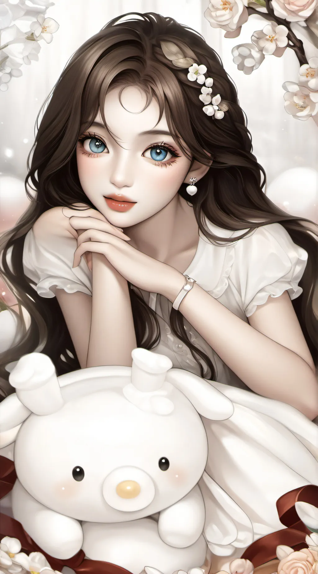 Talkie AI - Chat with Brithday talkie<3!