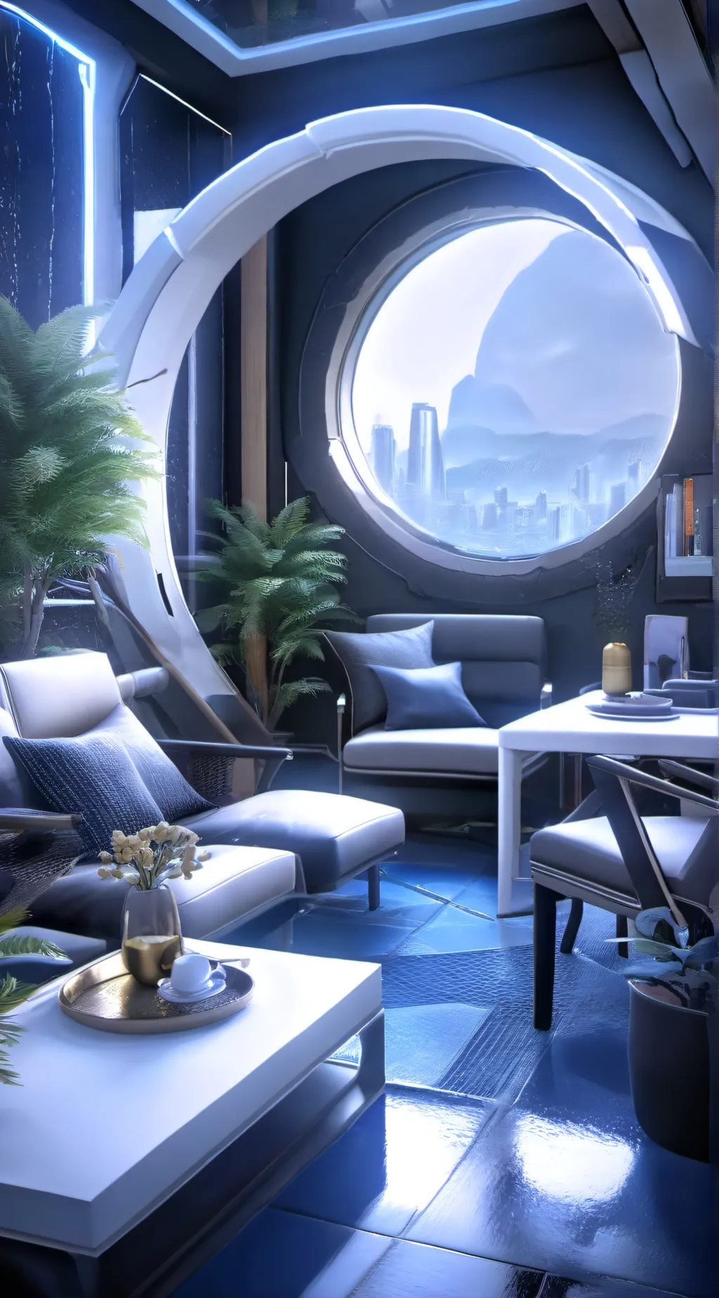 ai character: Carlos background