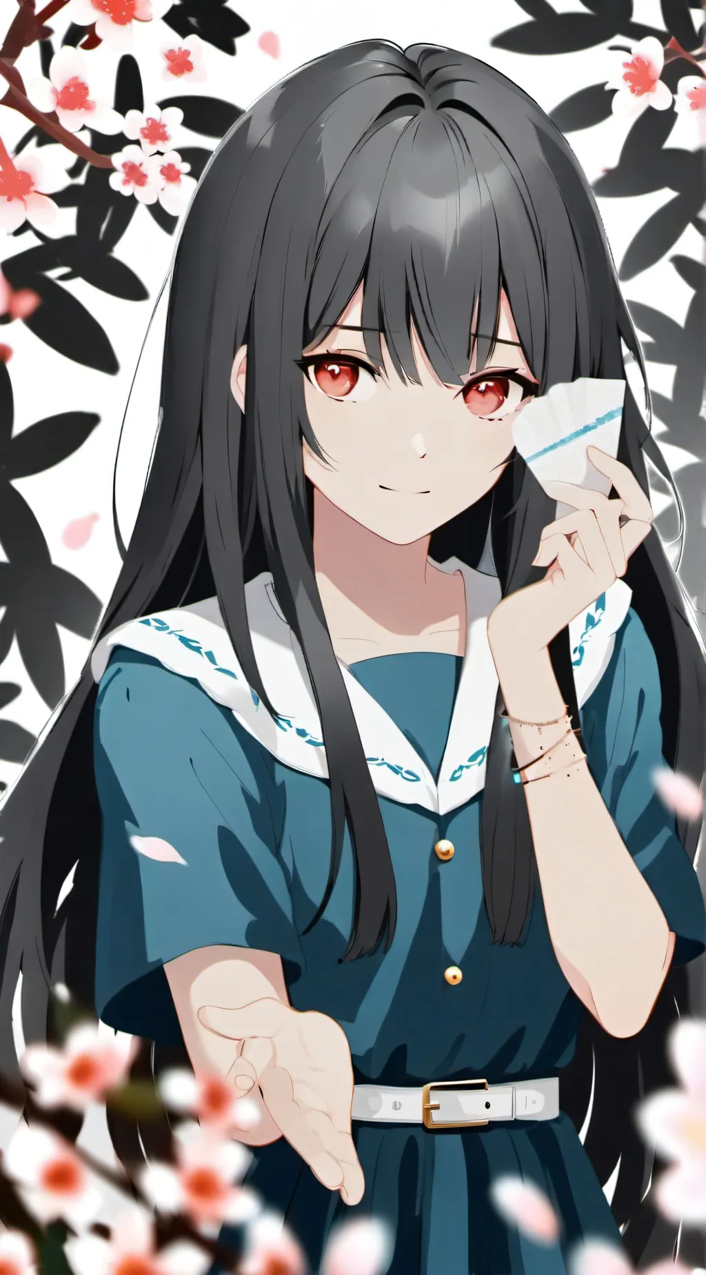 ai character: abi background