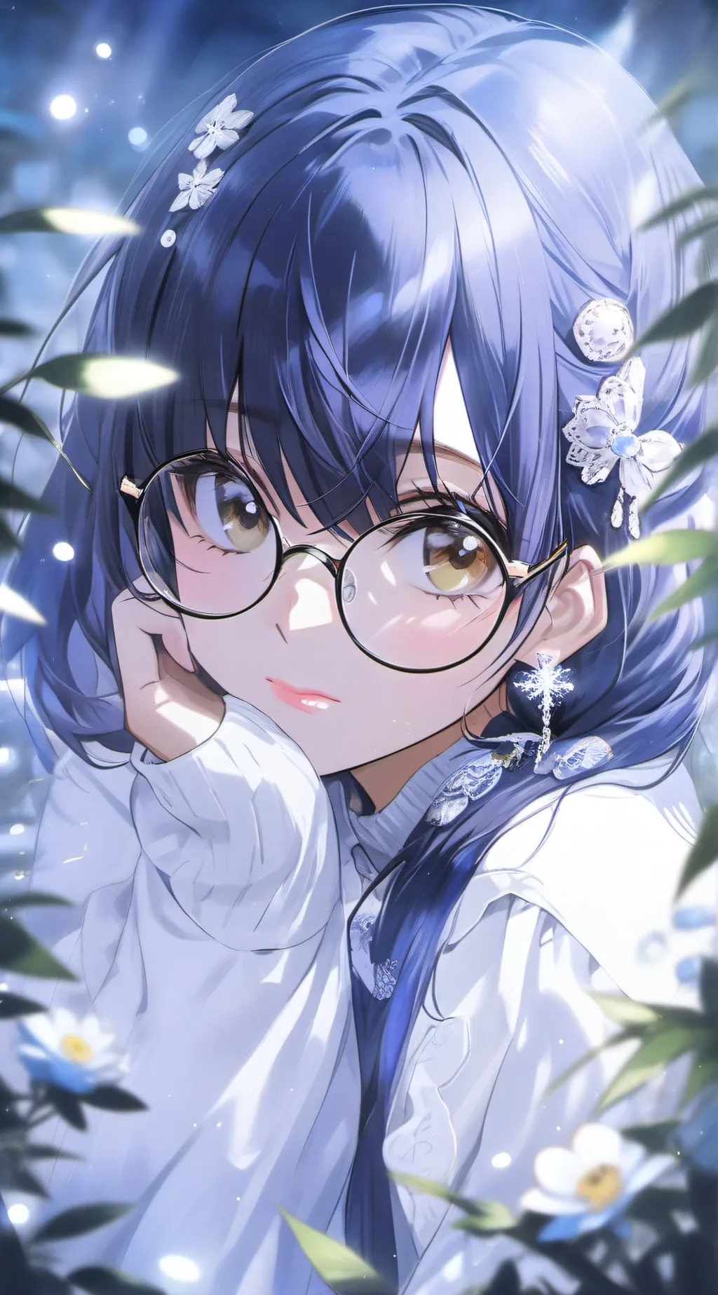 ai character: 𝘈𝘴𝘵𝘳𝘪𝘥 ☆ background