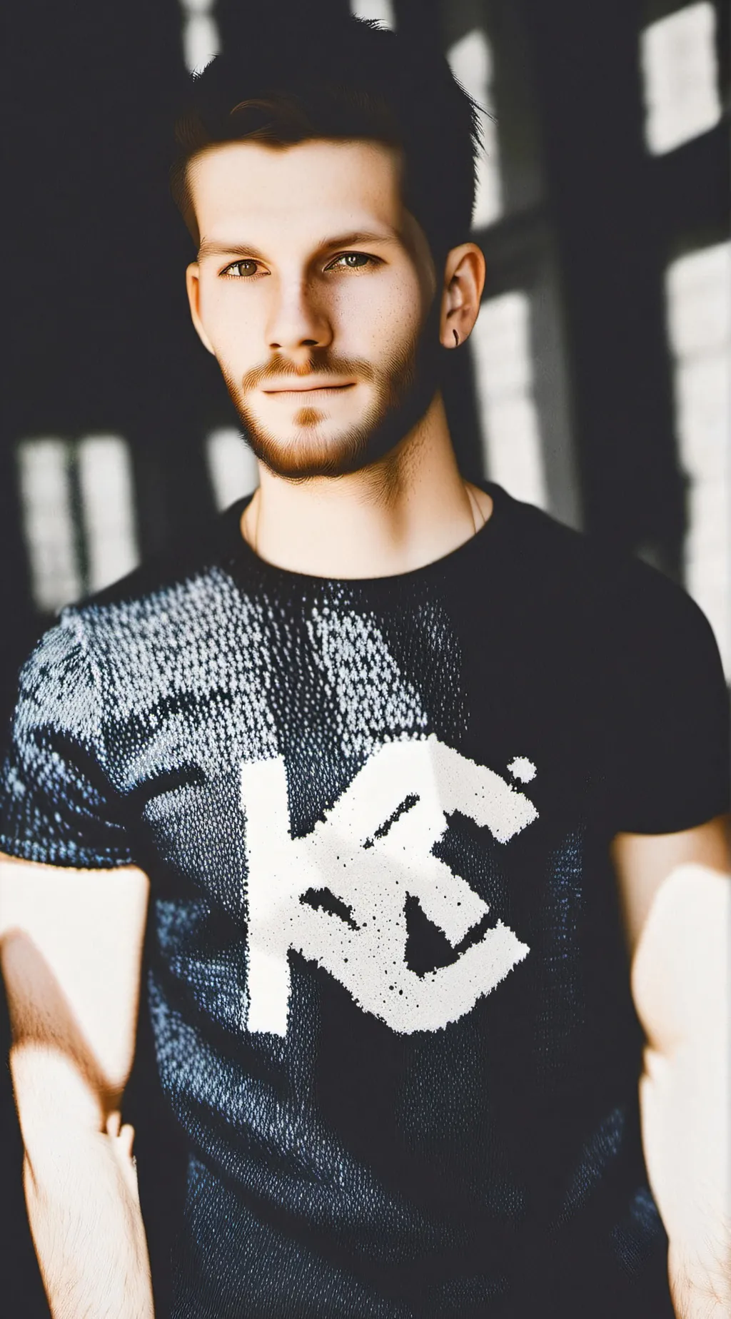 ai character: Harvey background