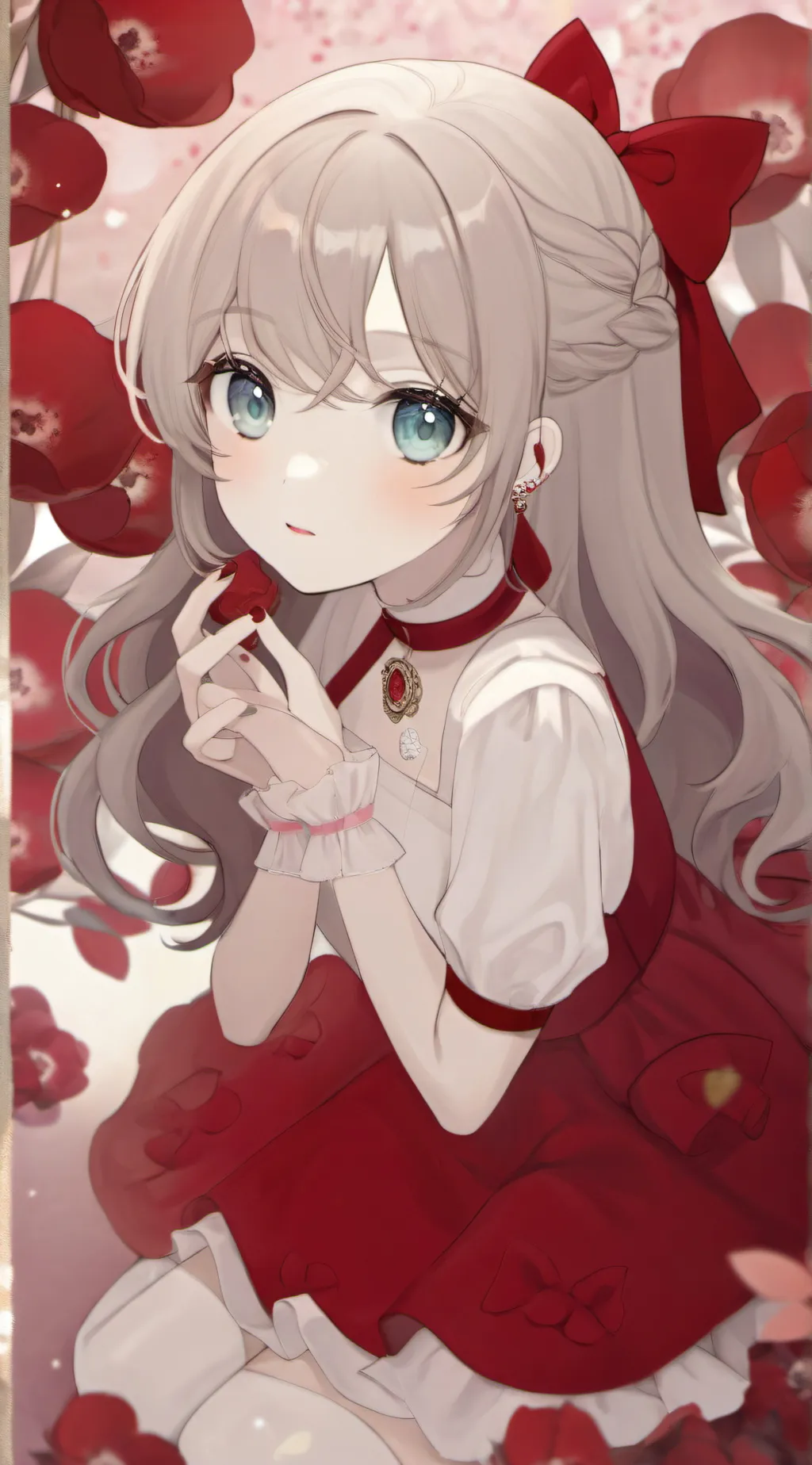 ai character: ~Sofia~ background