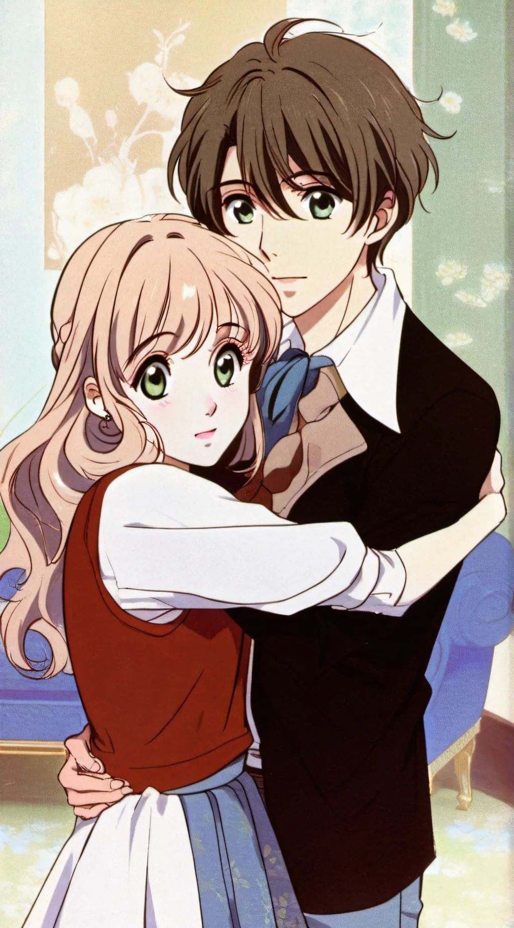 ai character: Creep background