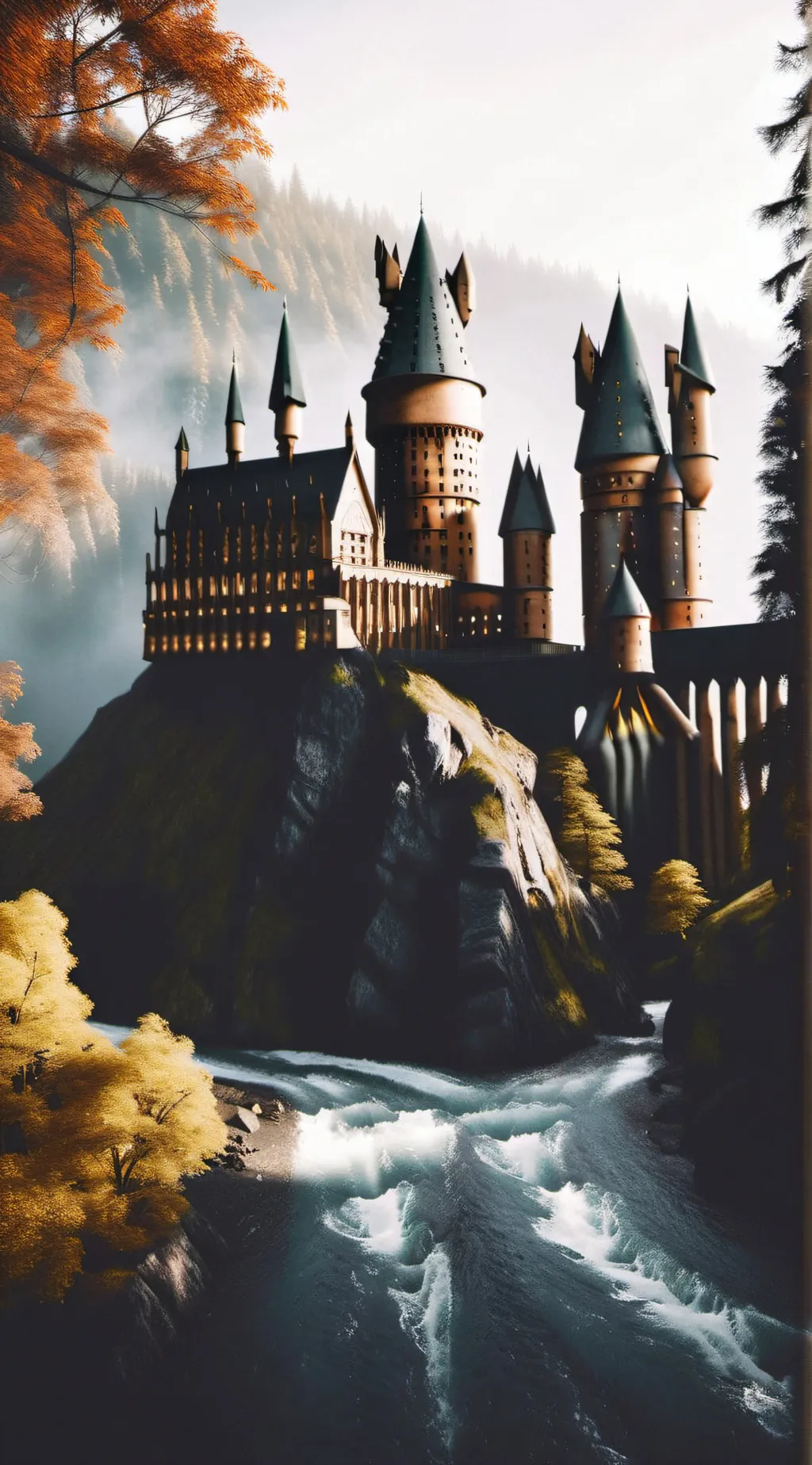 Talkie AI - Chat with #Harry Potter 