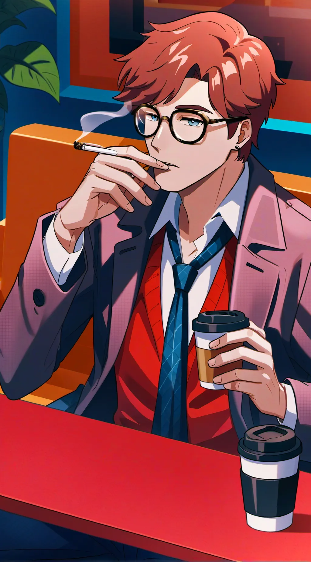 ai character: Jack Hopkins background