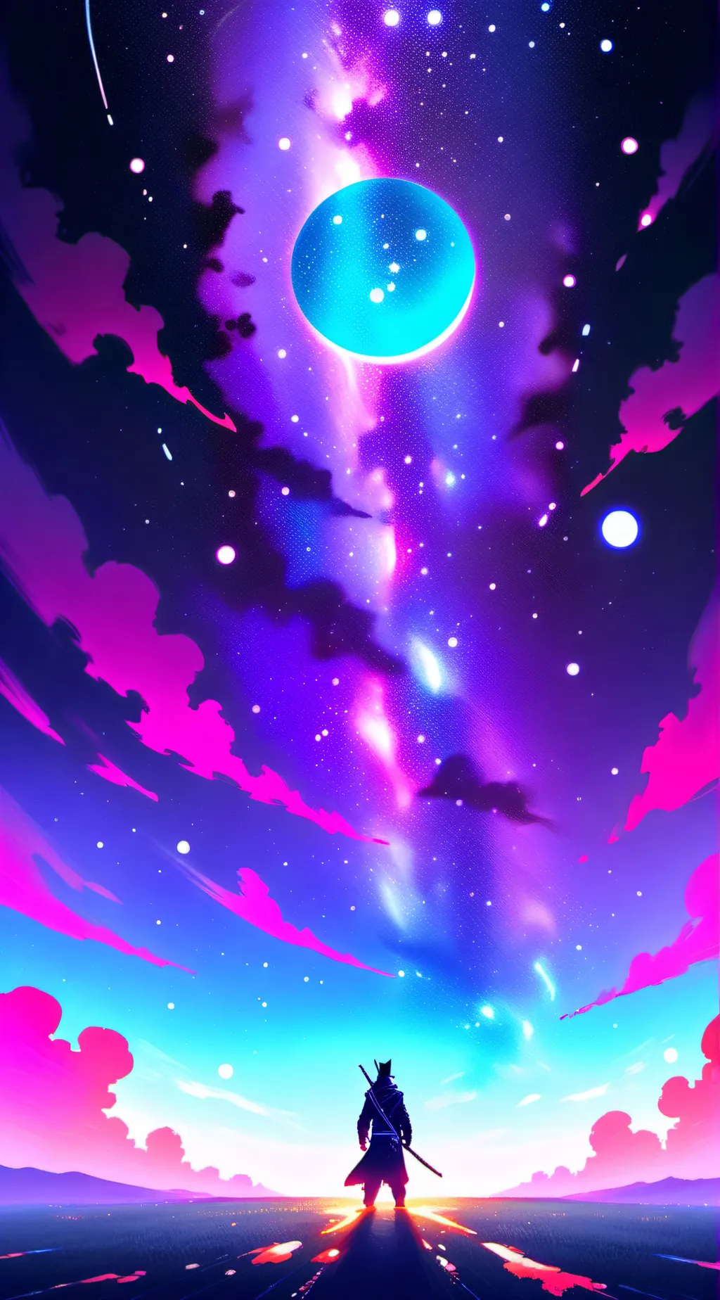 ai character: Roksana Golabek background