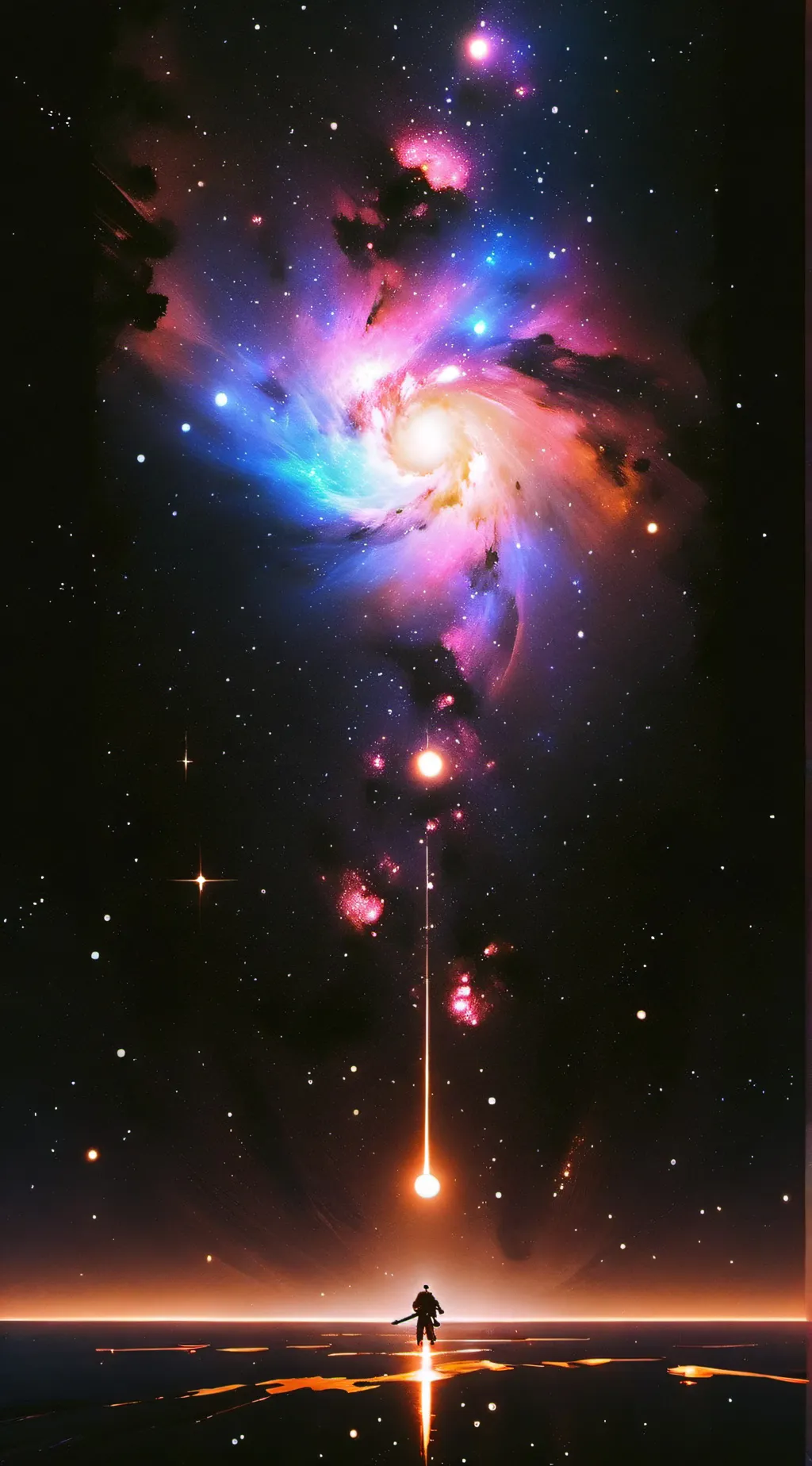 ai character: Ruin's truth background