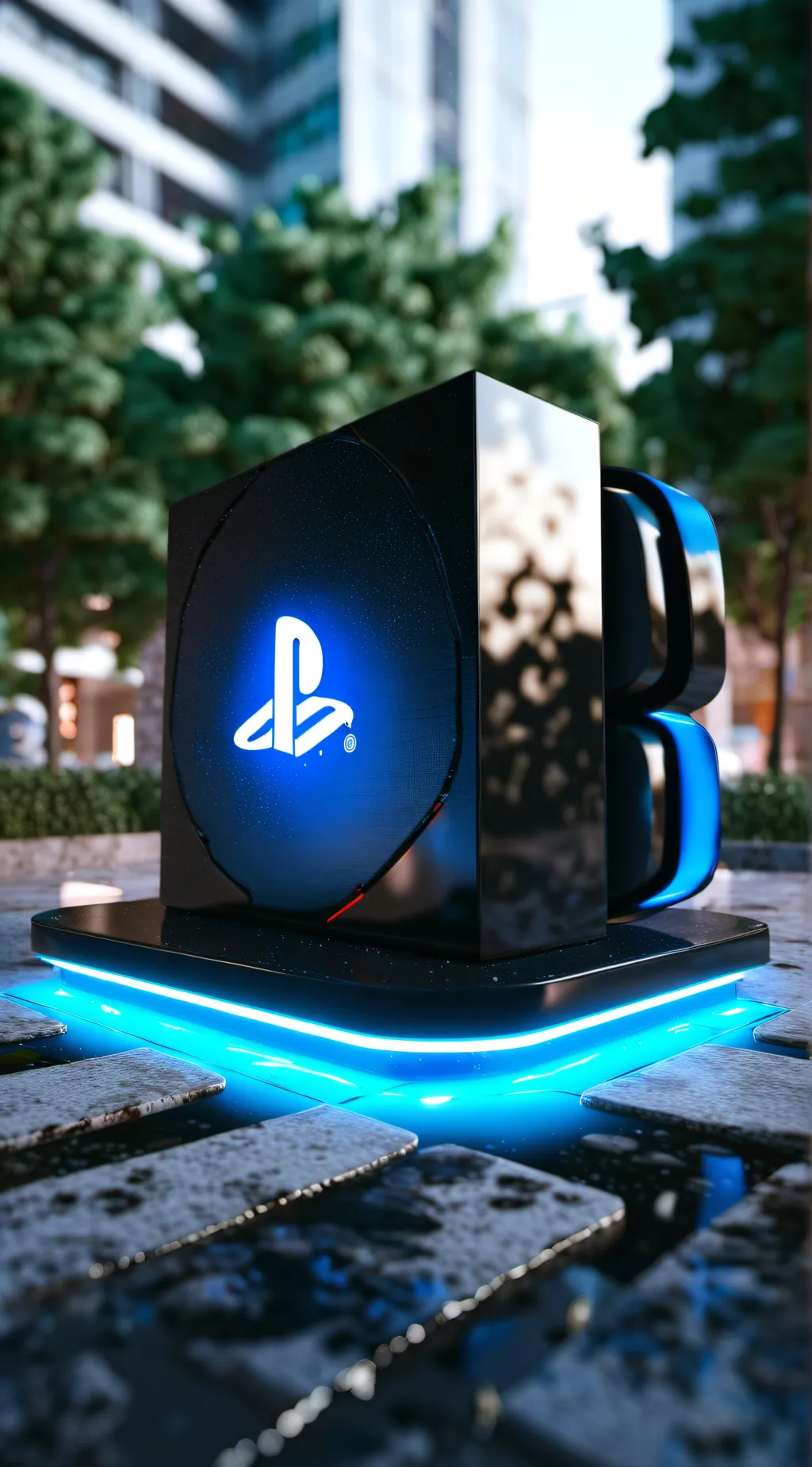 ai character: Pick One  background