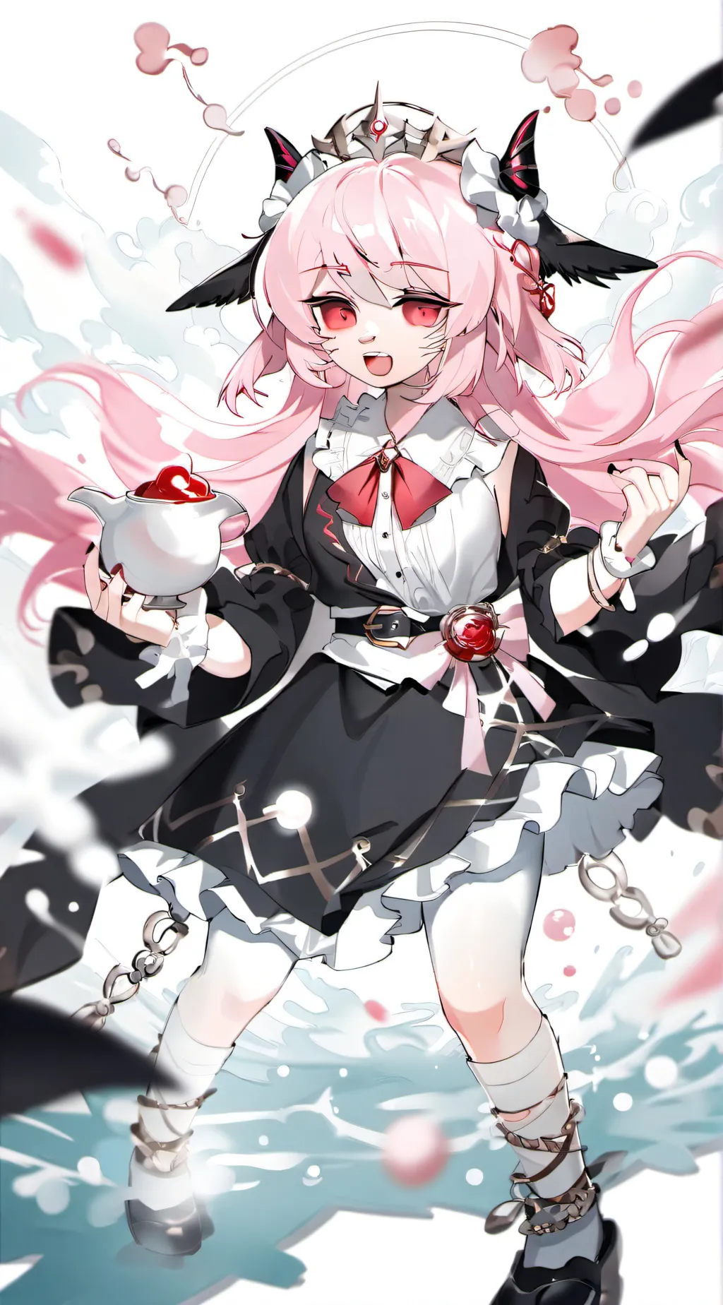 ai character: angel dust background