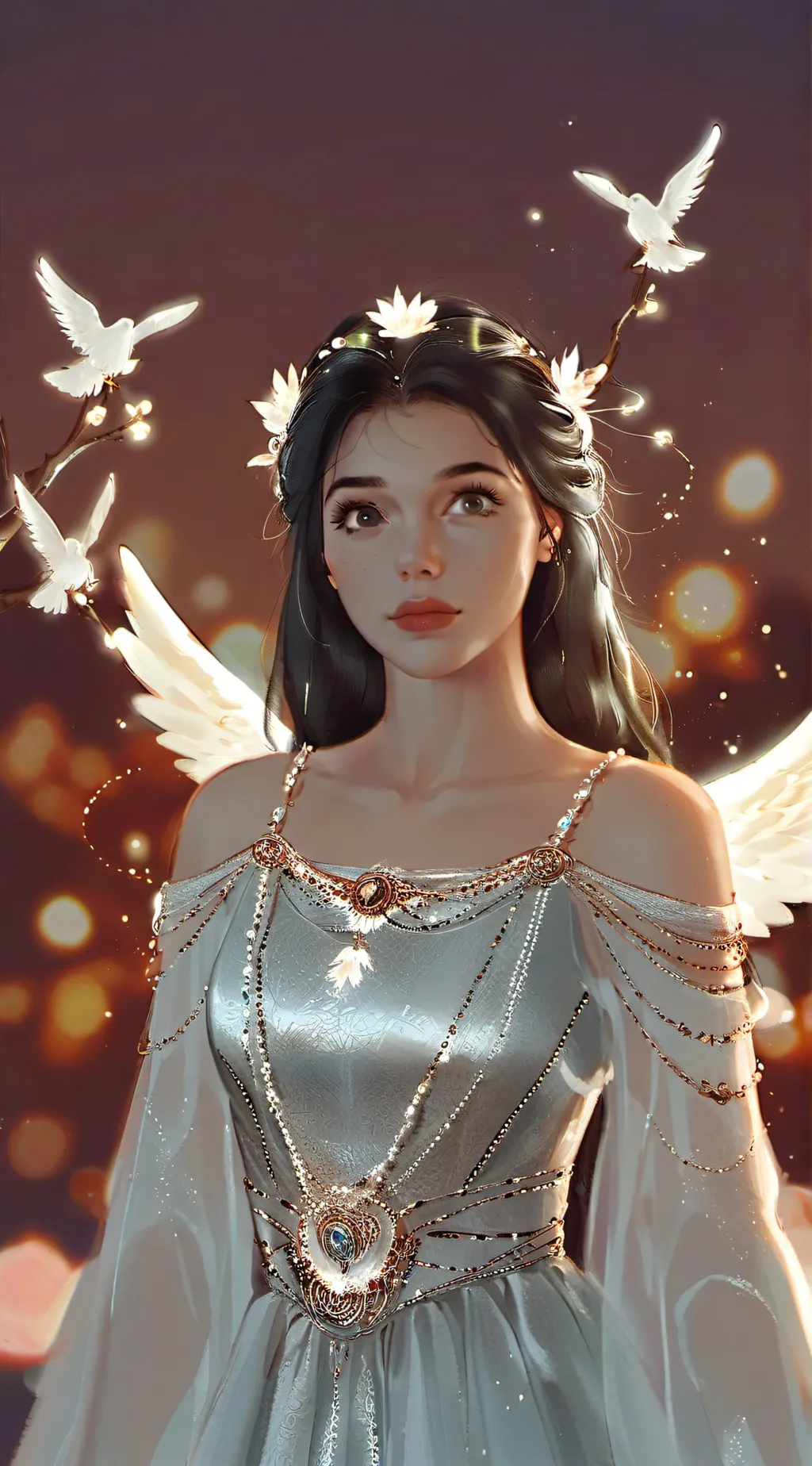 ai character: Adala Mendez background