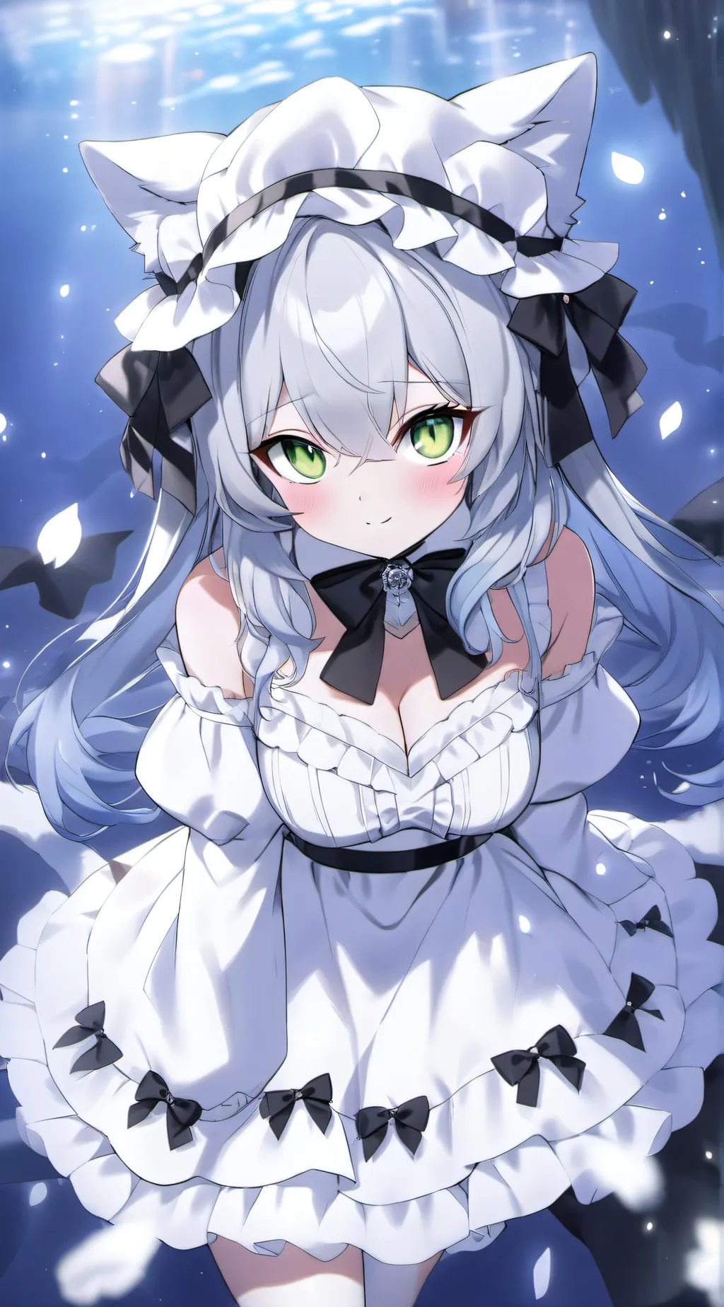 ai character: Carey Tailo background