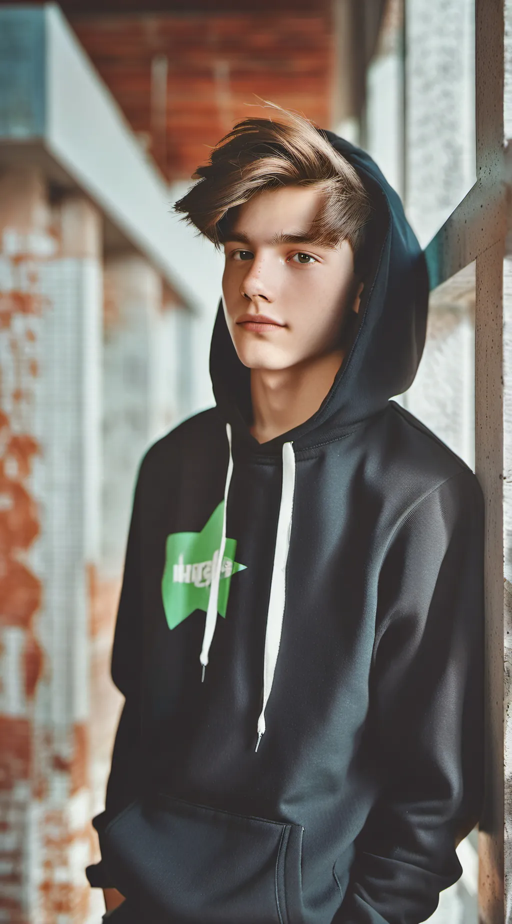 Talkie AI - Chat with Jordan