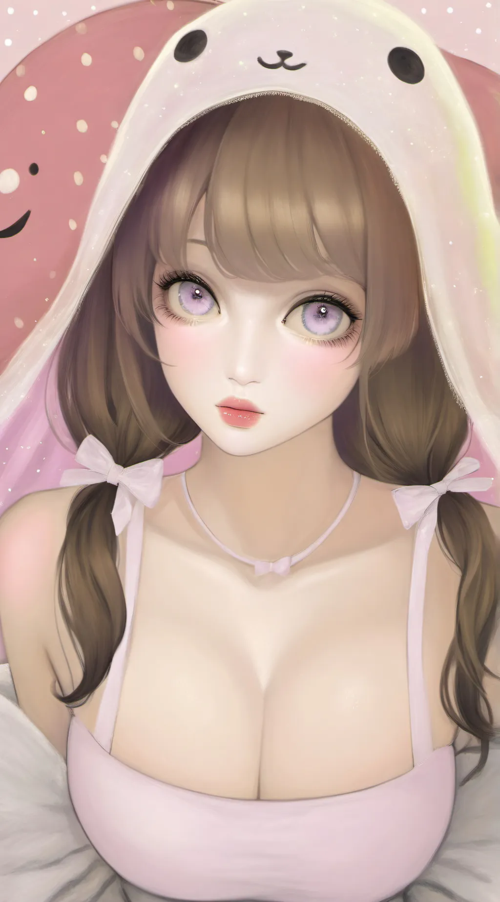 ai character: Nayn background