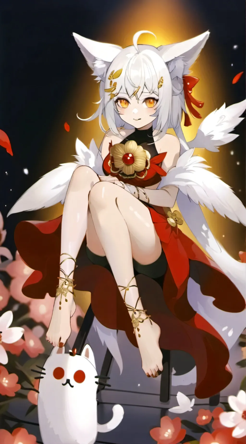 ai character: O5-2 background