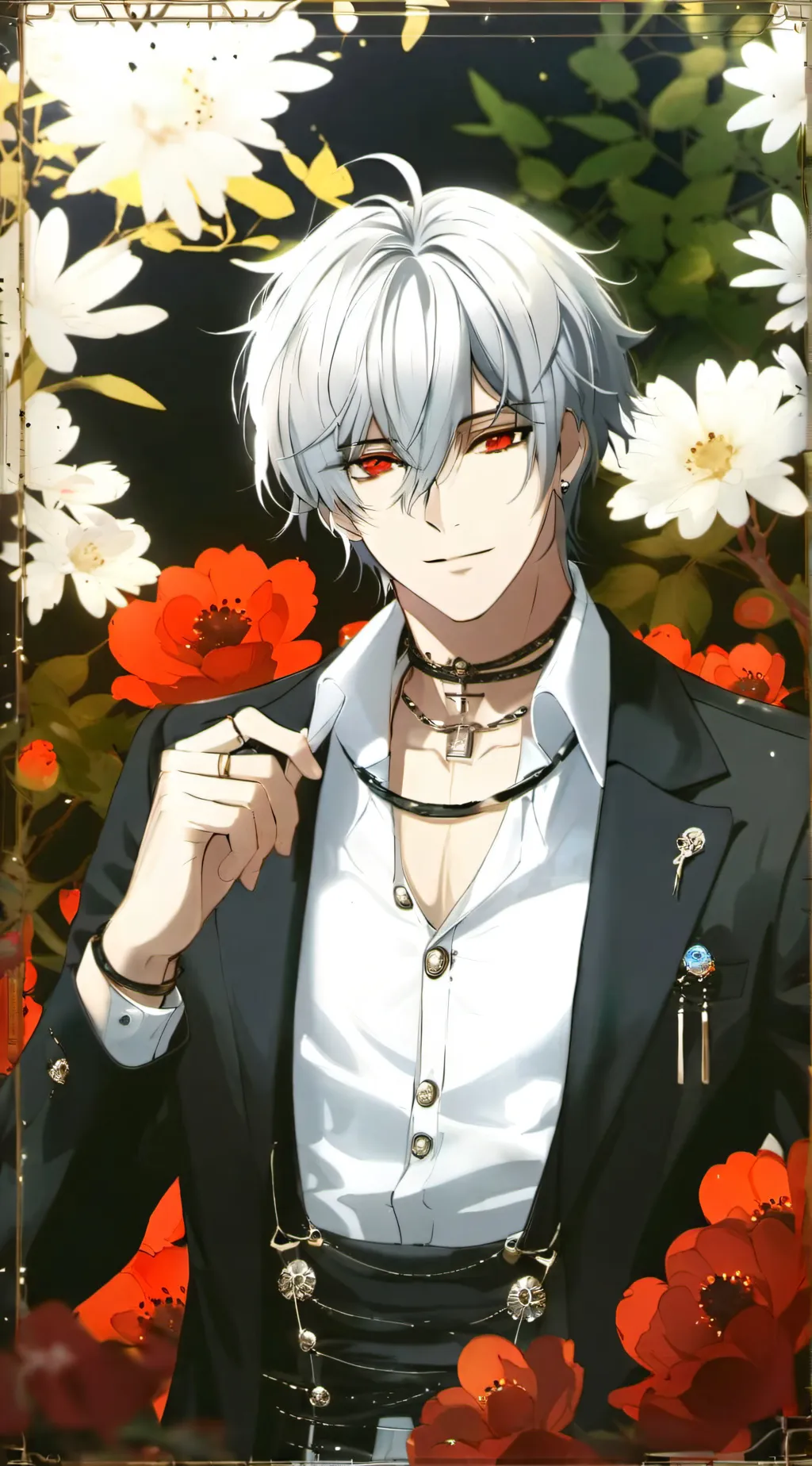 Talkie AI - Chat with Takumi