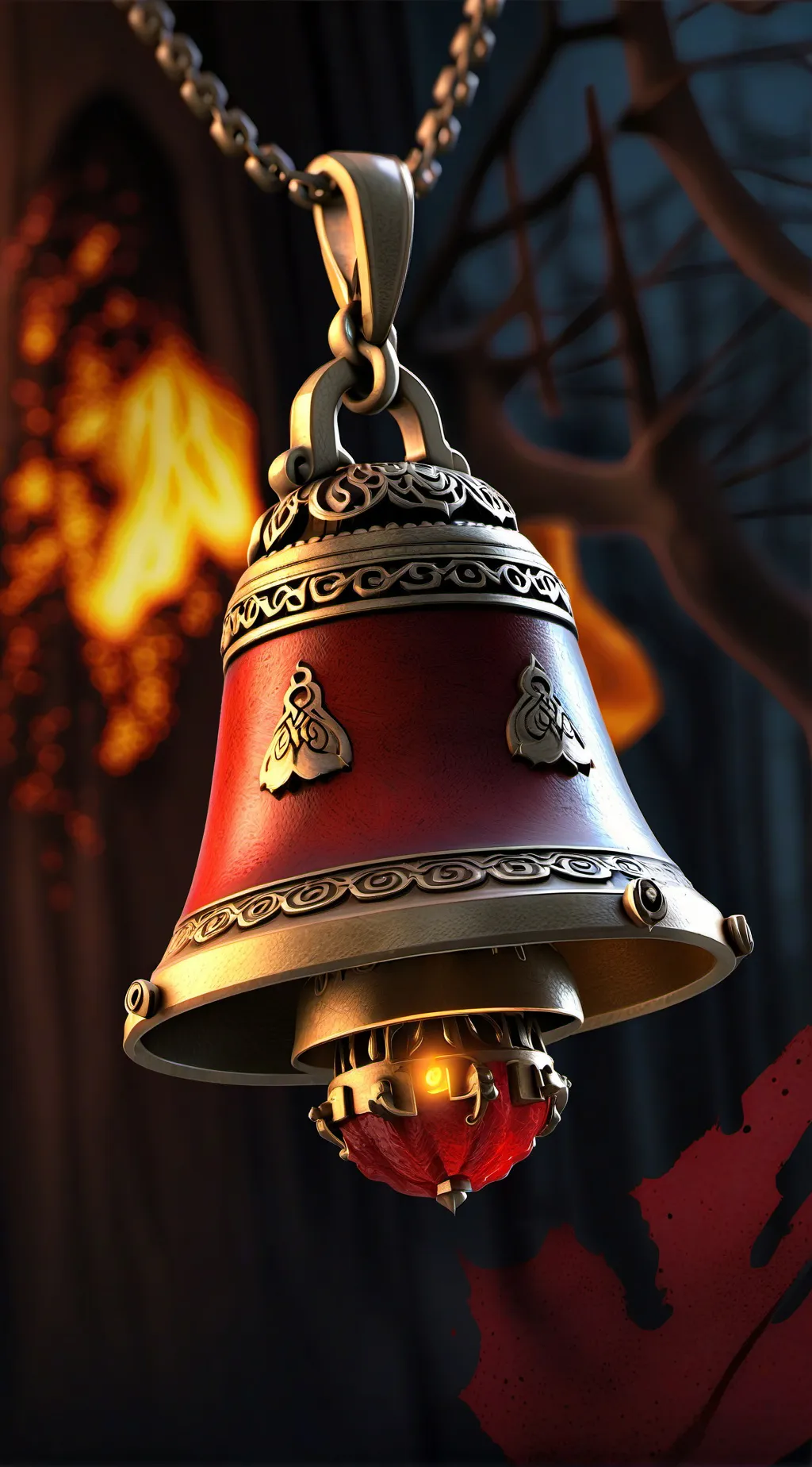 ai character: Clove background