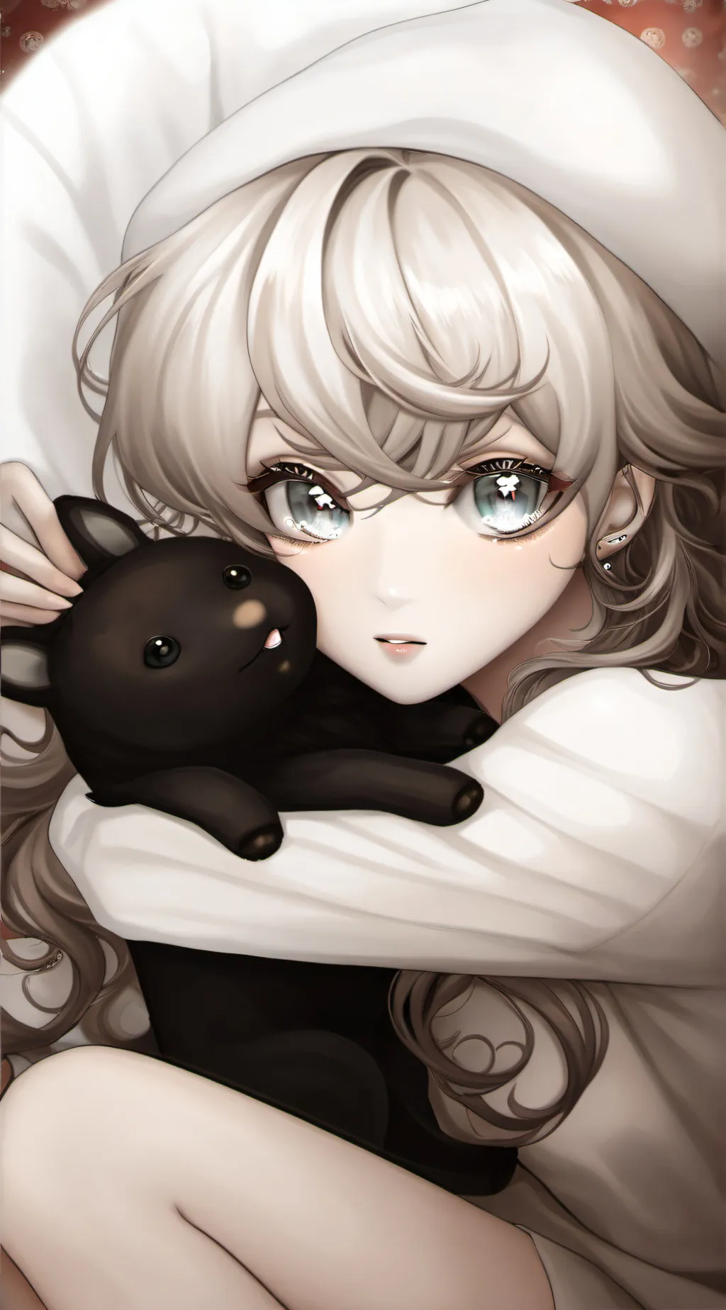 ai character: HH background