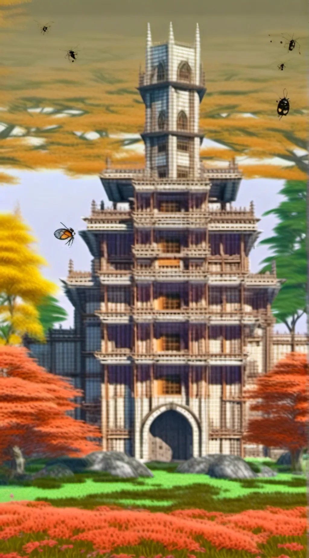 ai character: Boruto rp! background