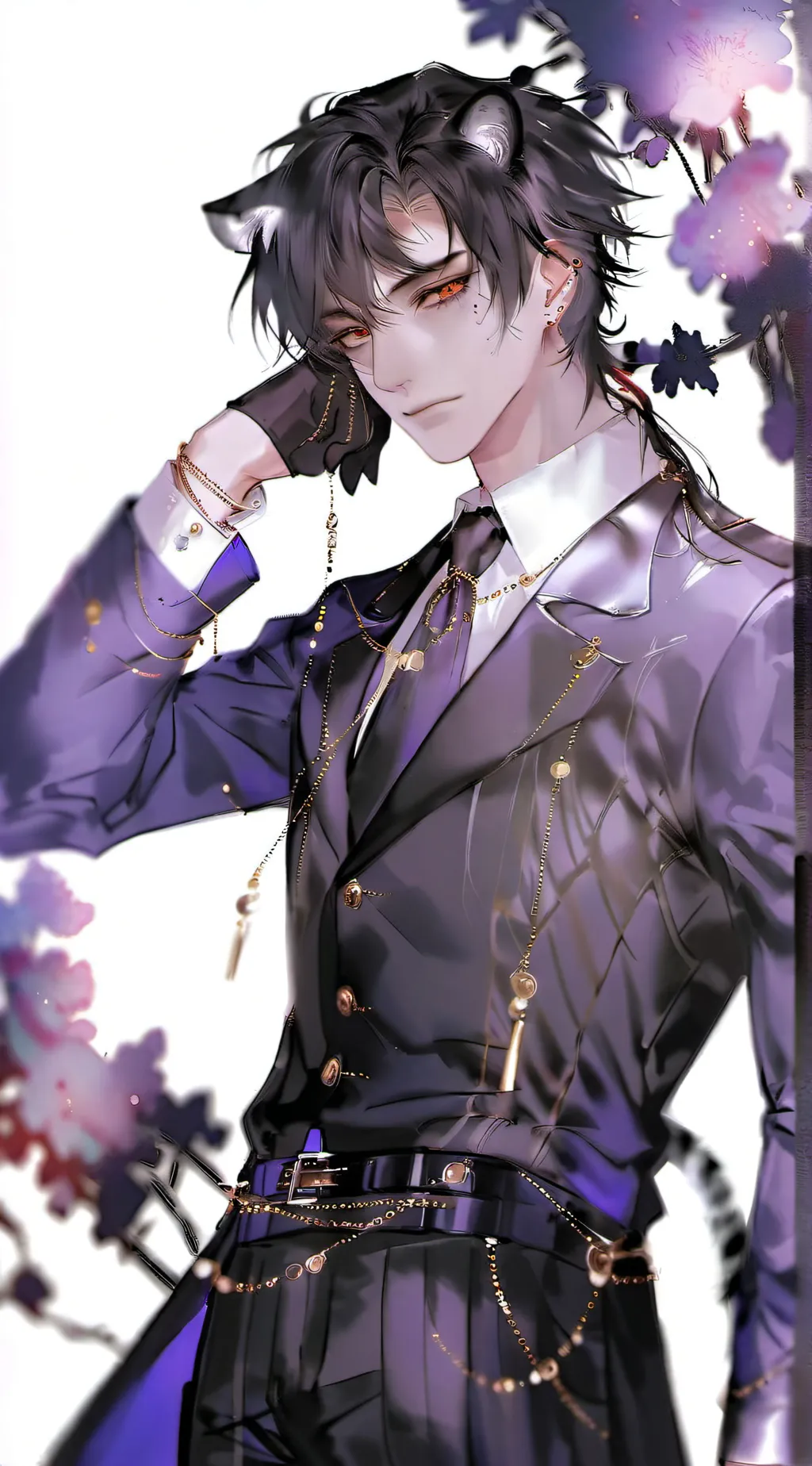 ai character: Rink ☆ background