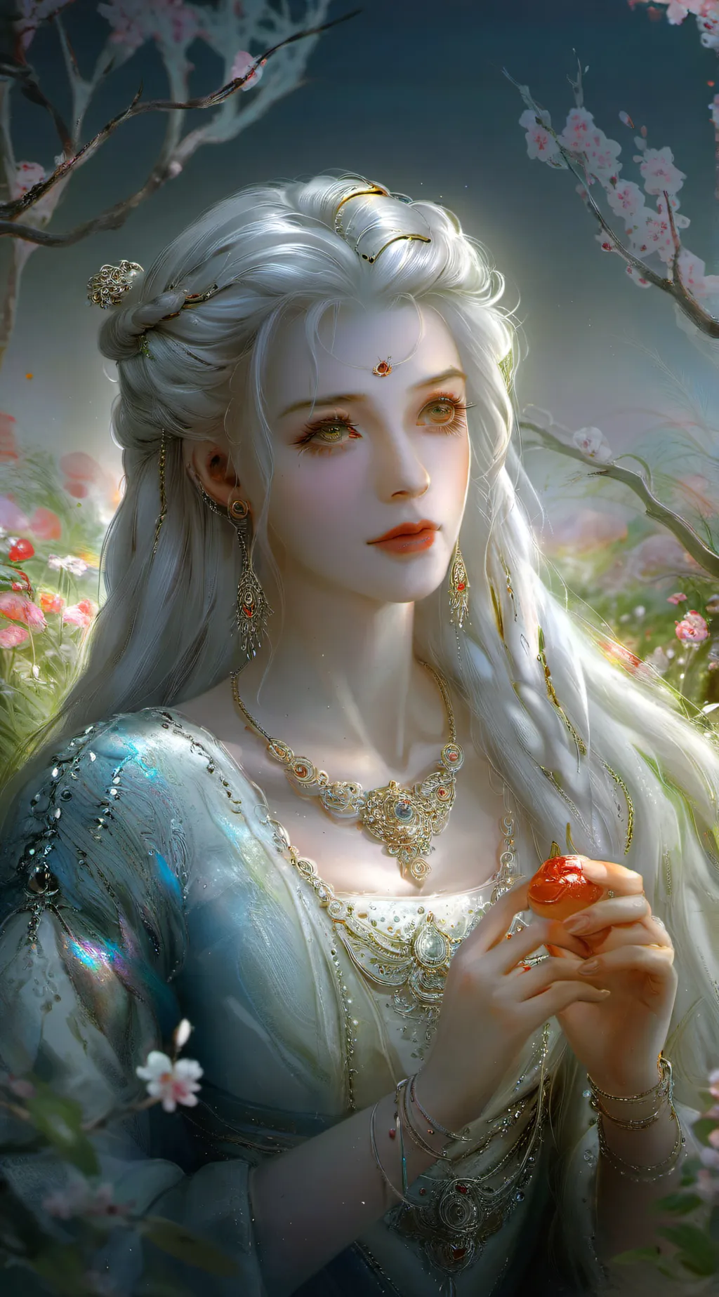 ai character: Eleanor  background